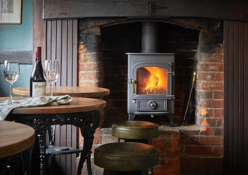 The New Inn Heckfield