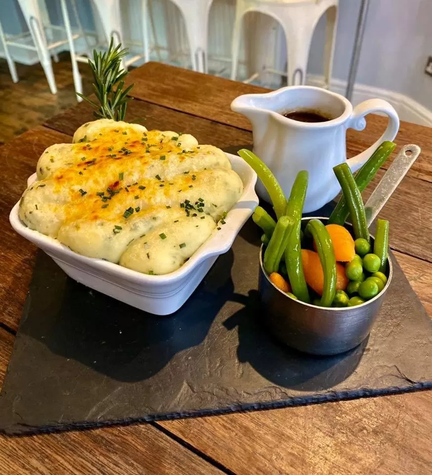 Restaurant/places to eat in The Cawdor