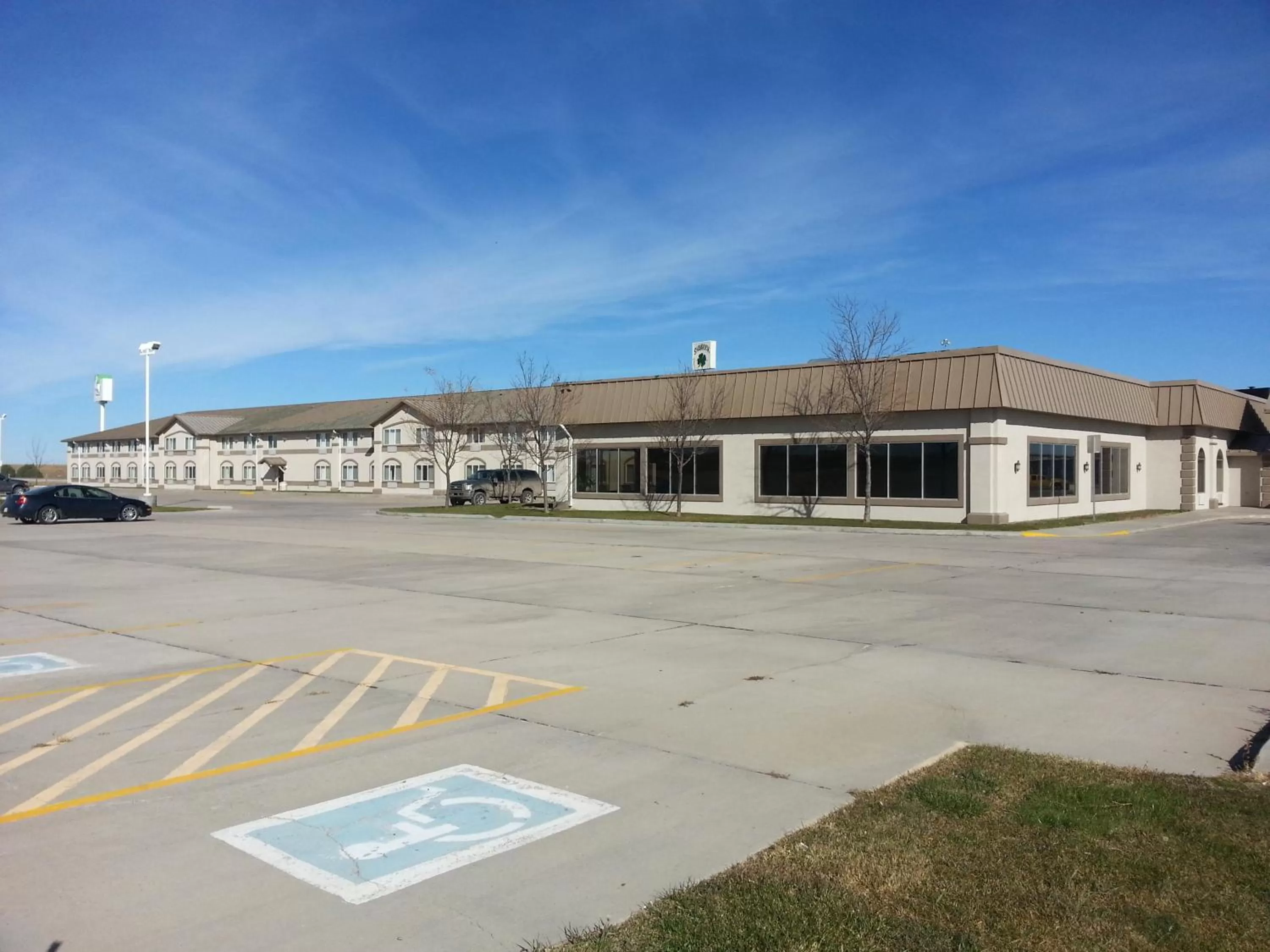 Facade/entrance in Country Inn & Suites by Radisson, Sidney, NE