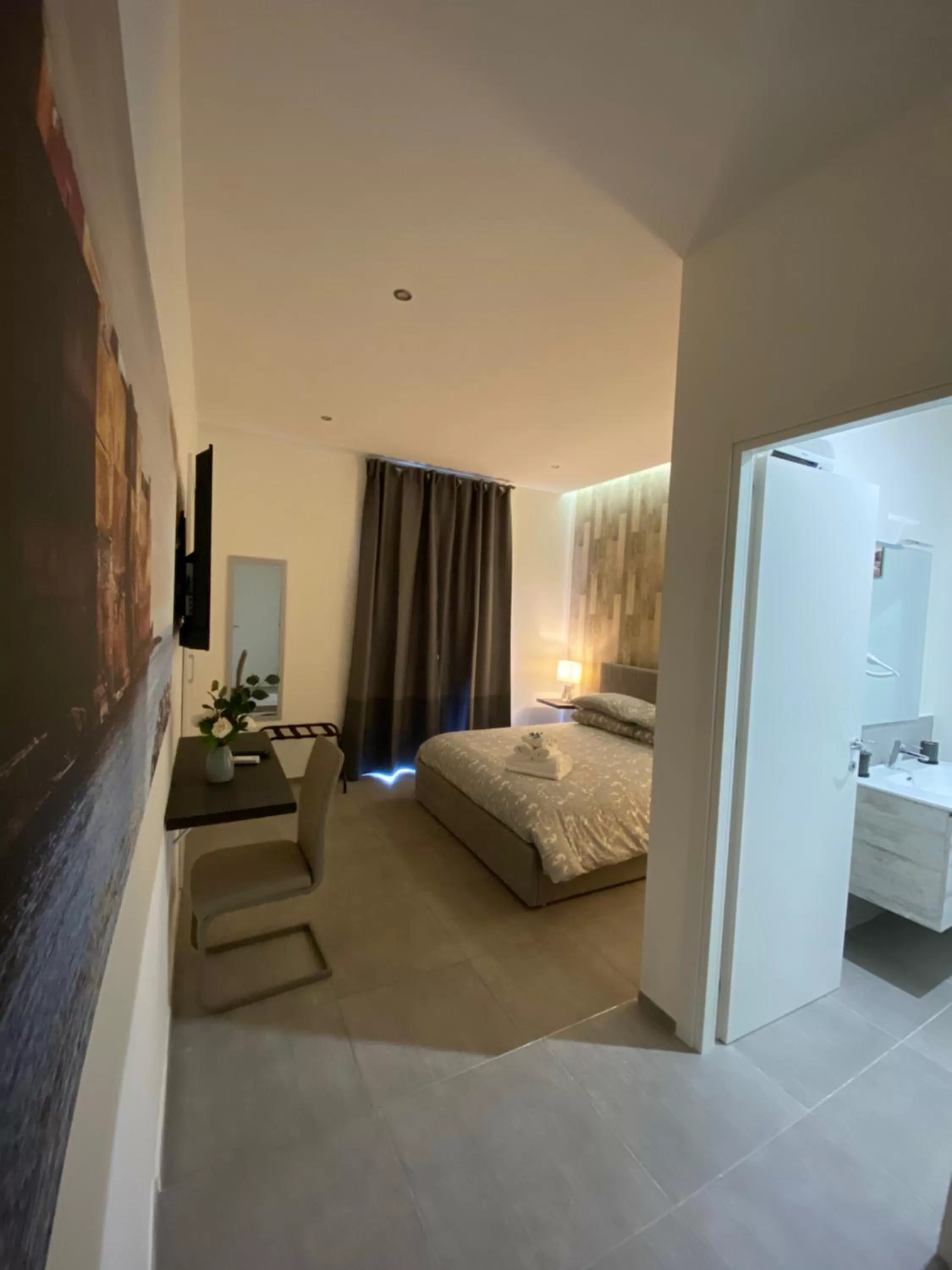 Photo of the whole room in Mamì B&B