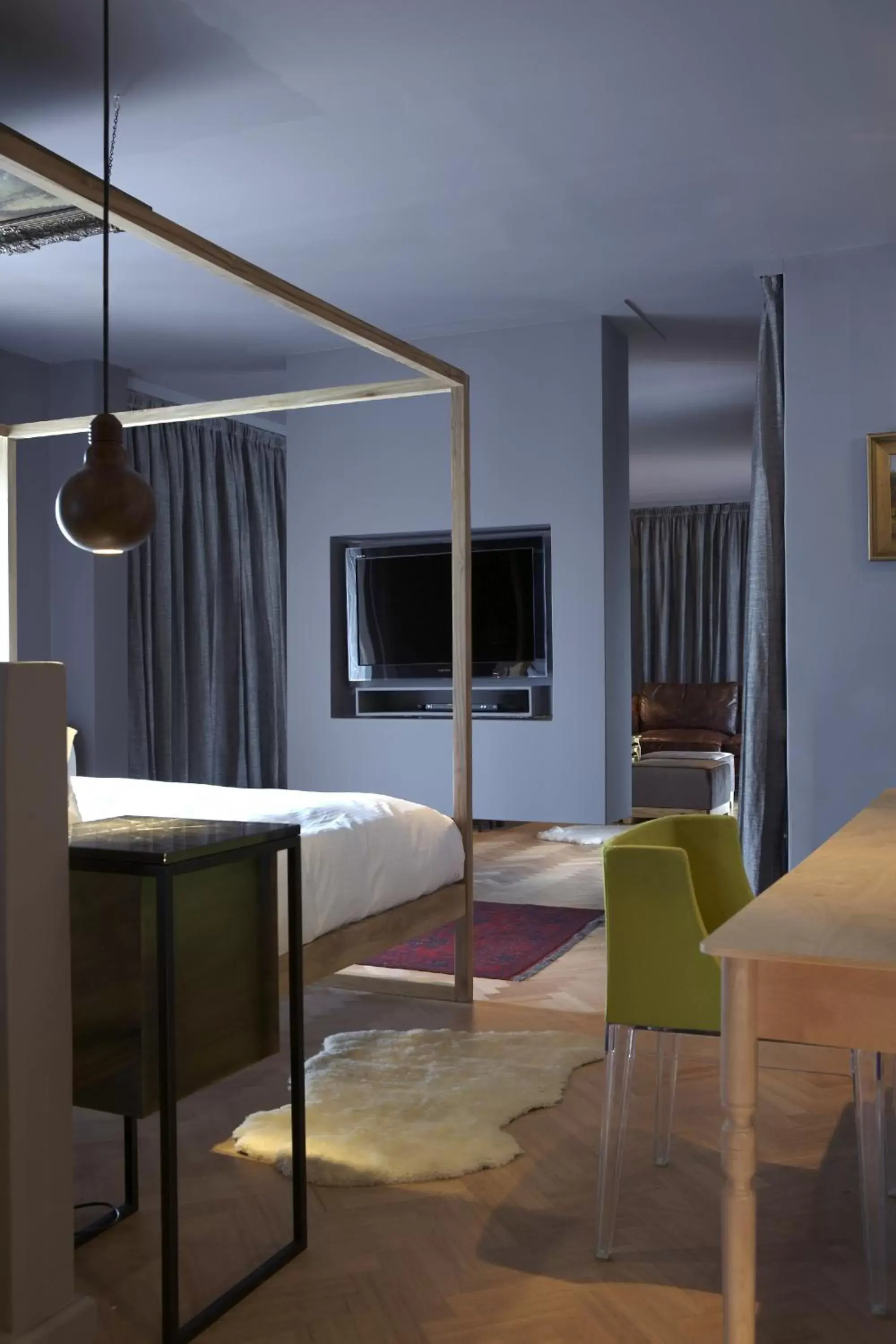 King Room with Mountain View in Majeka House Boutique Hotel by The Living Journey Collection King Room with Mountain View in Majeka House Boutique Hotel by The Living Journey Collection