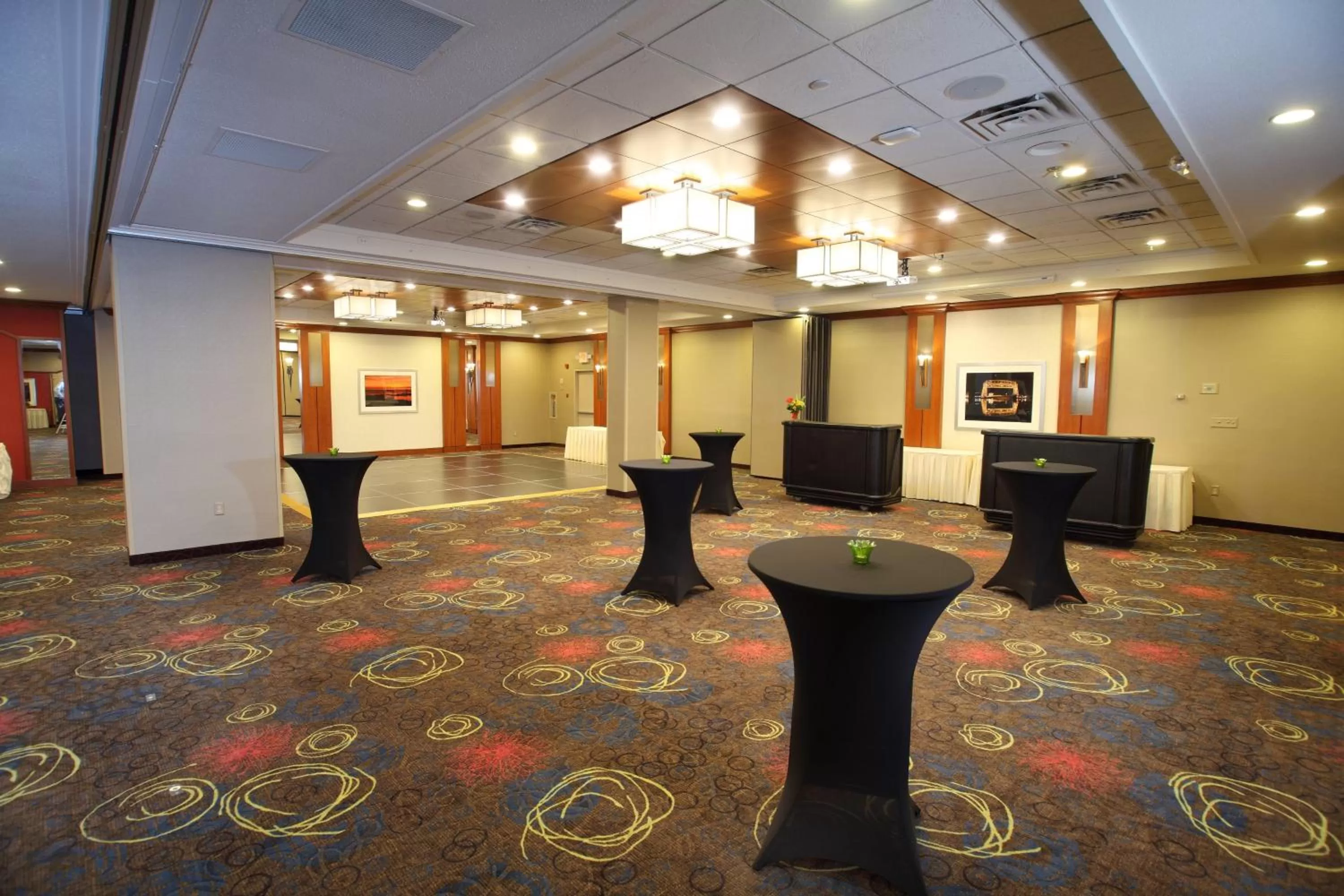 Meeting/conference room in Holiday Inn & Suites Duluth-Downtown by IHG