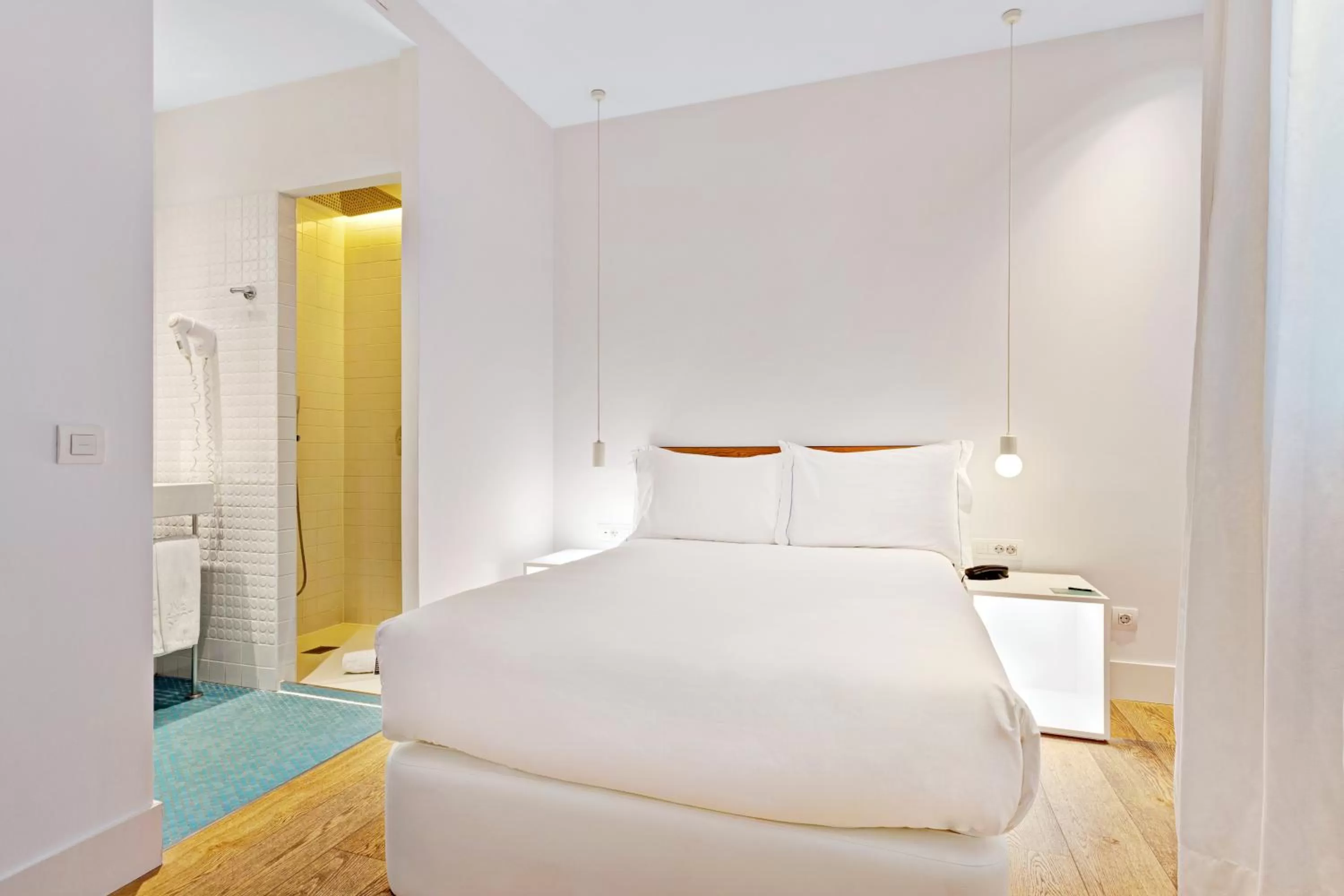 Bed in One Shot Prado