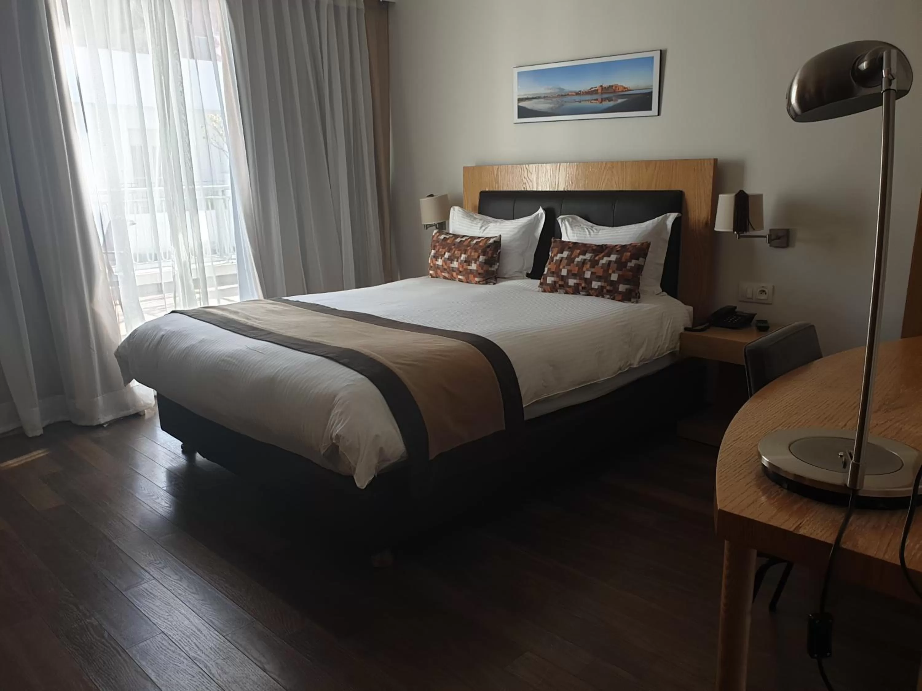 Bedroom, Bed in Le Pietri Urban Hotel