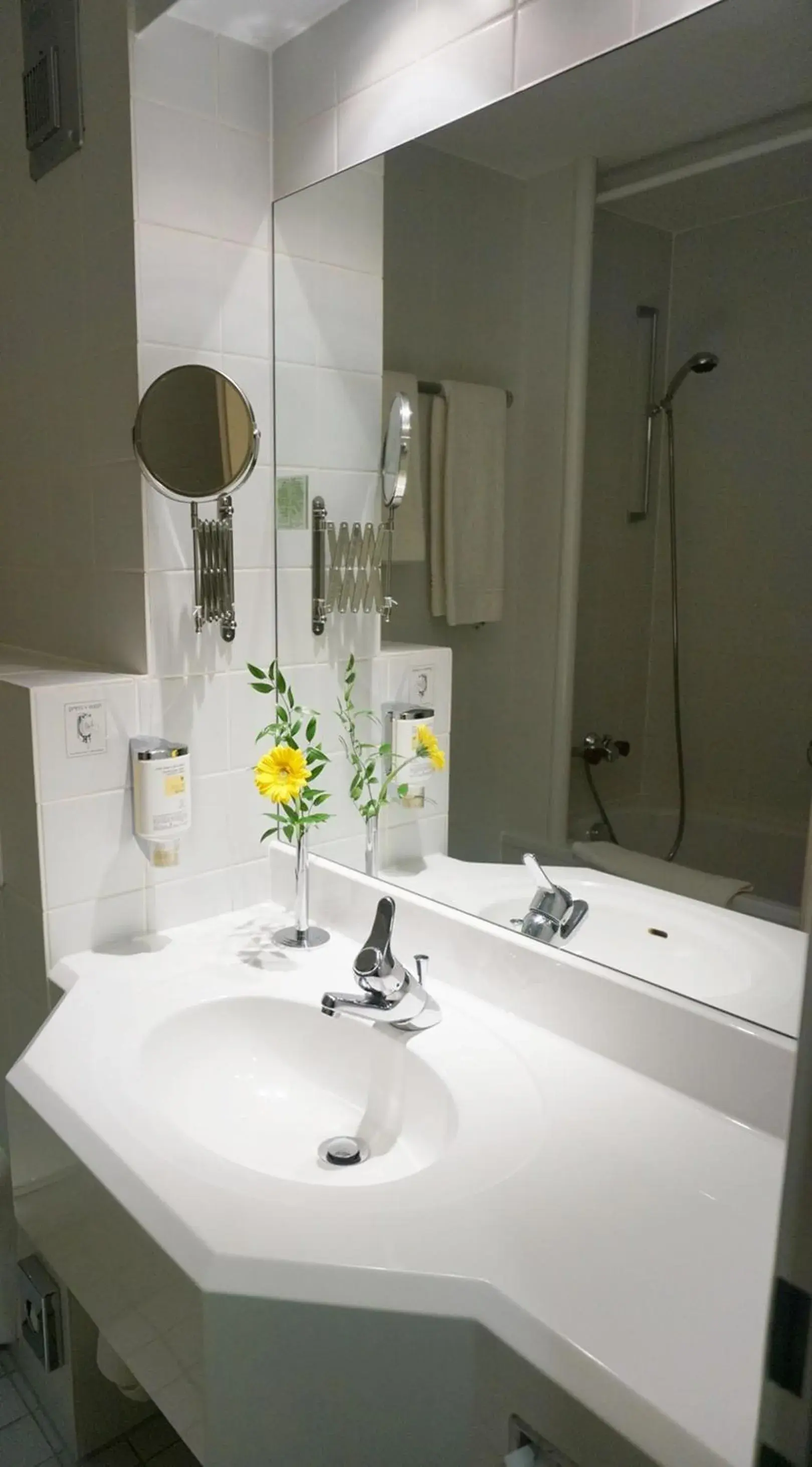 Economy Double Room in AMBER HOTEL Chemnitz Park Economy Double Room in AMBER HOTEL Chemnitz Park