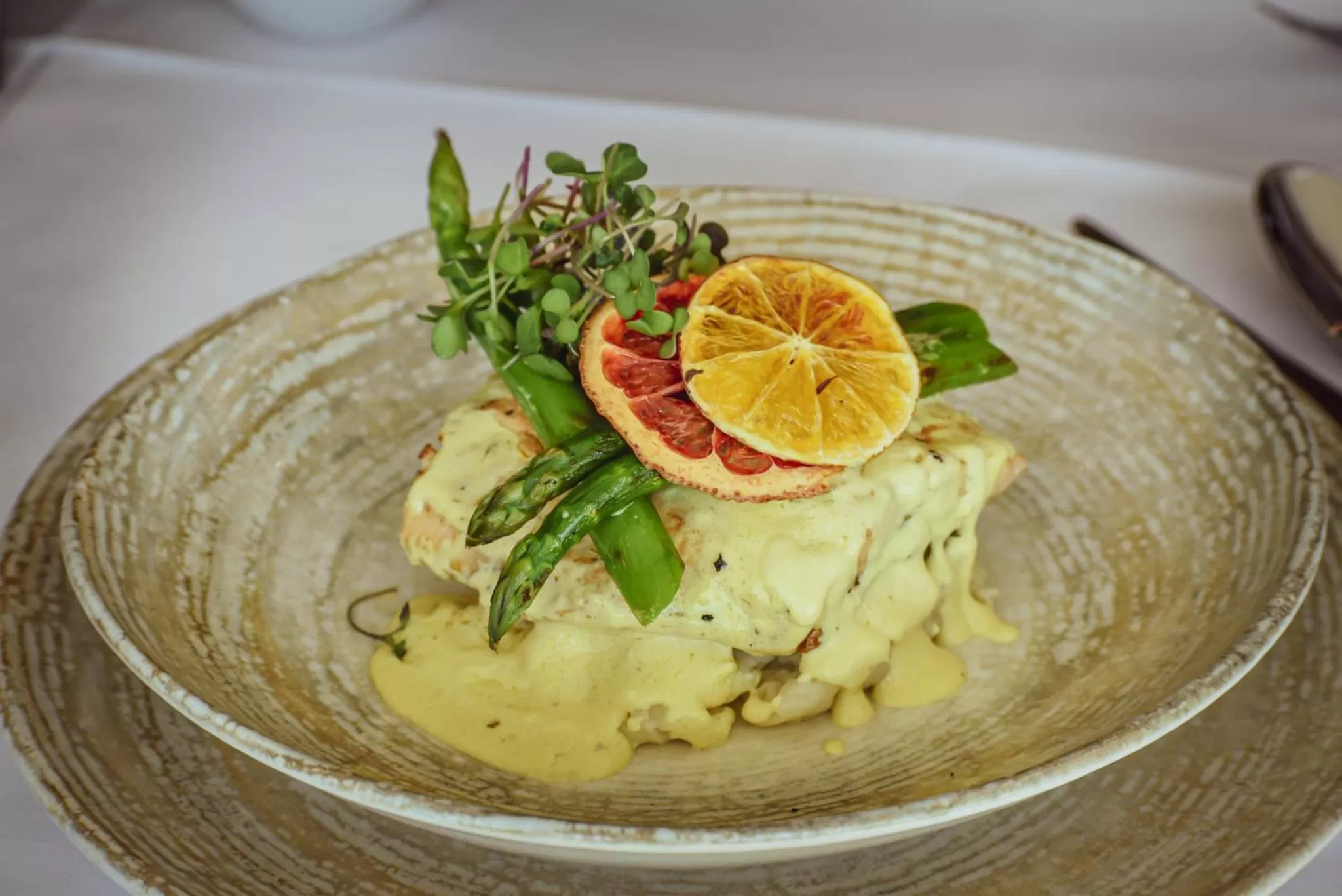 Restaurant/places to eat in Hilton Queretaro