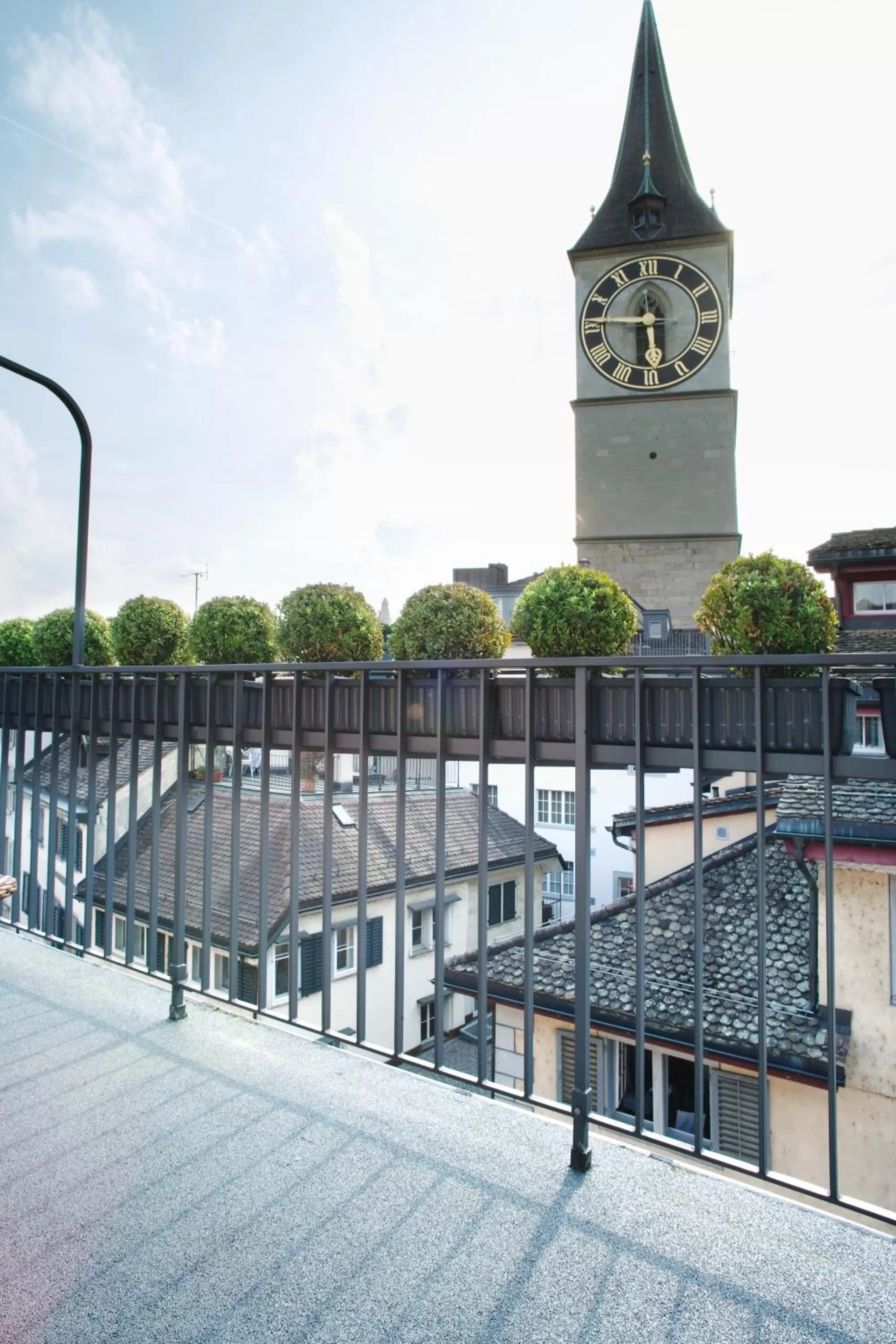 Spring in Storchen Zürich - Lifestyle Boutique Hotel