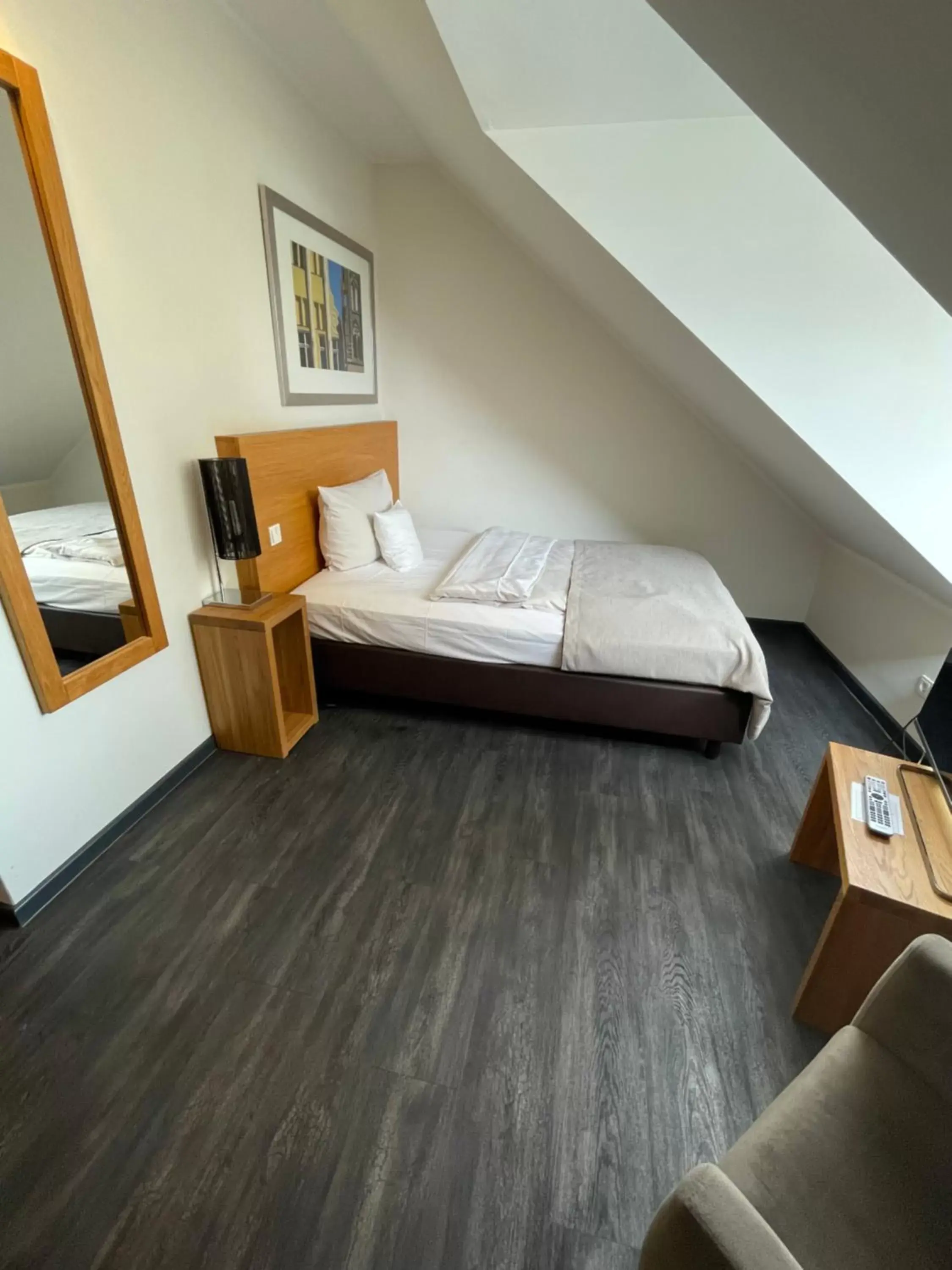 Superior Single Room - single occupancy in Hotel Hafenresidenz Stralsund Superior Single Room - single occupancy in Hotel Hafenresidenz Stralsund