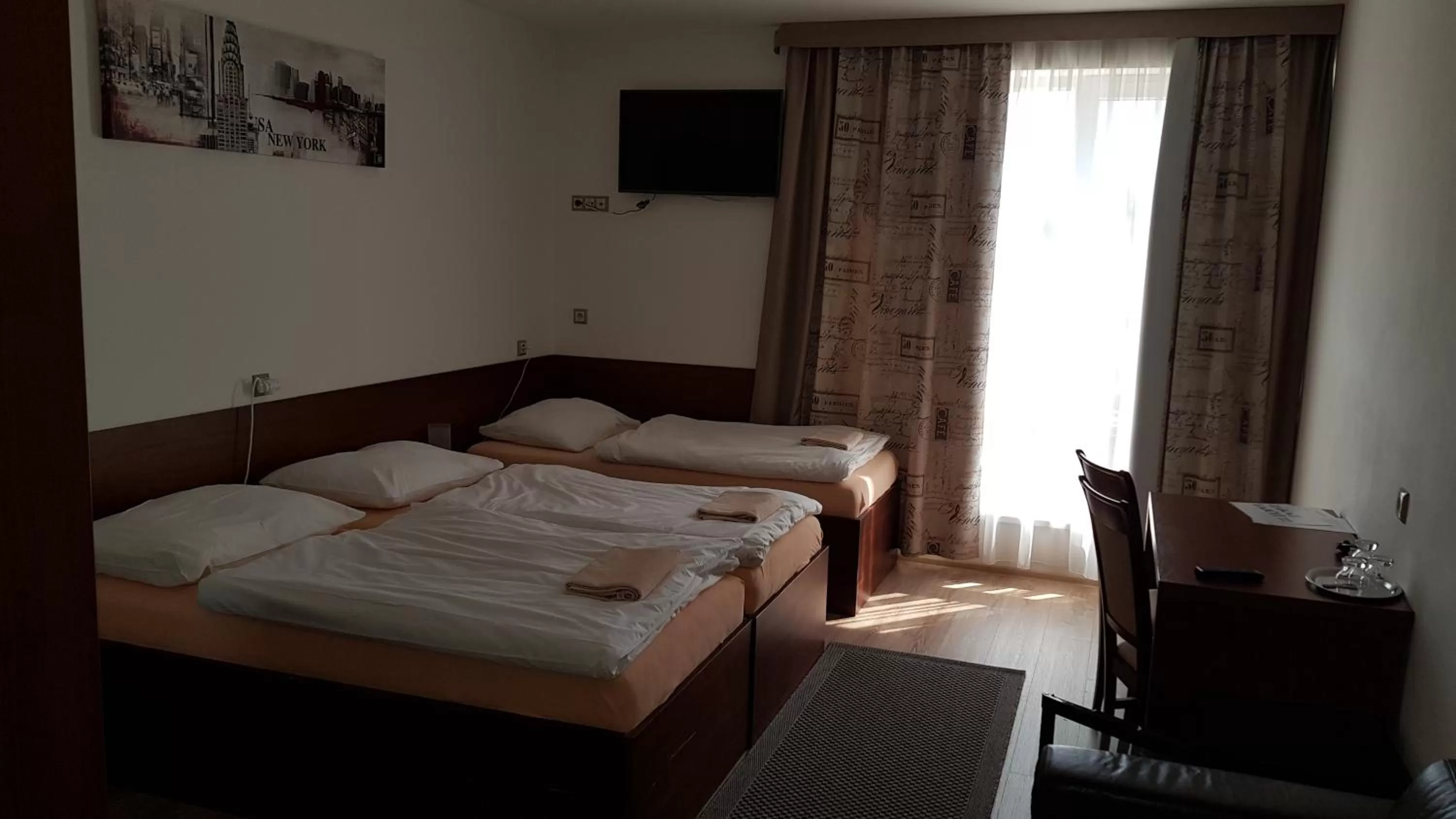 Bed in Penzion PKO Nitra