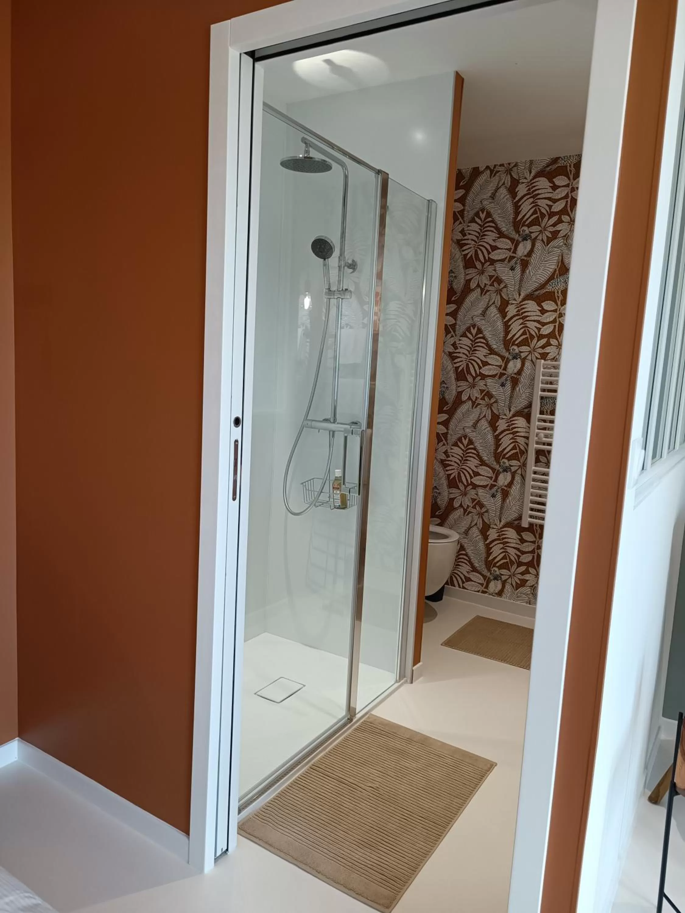 Bathroom in Maison Bailly