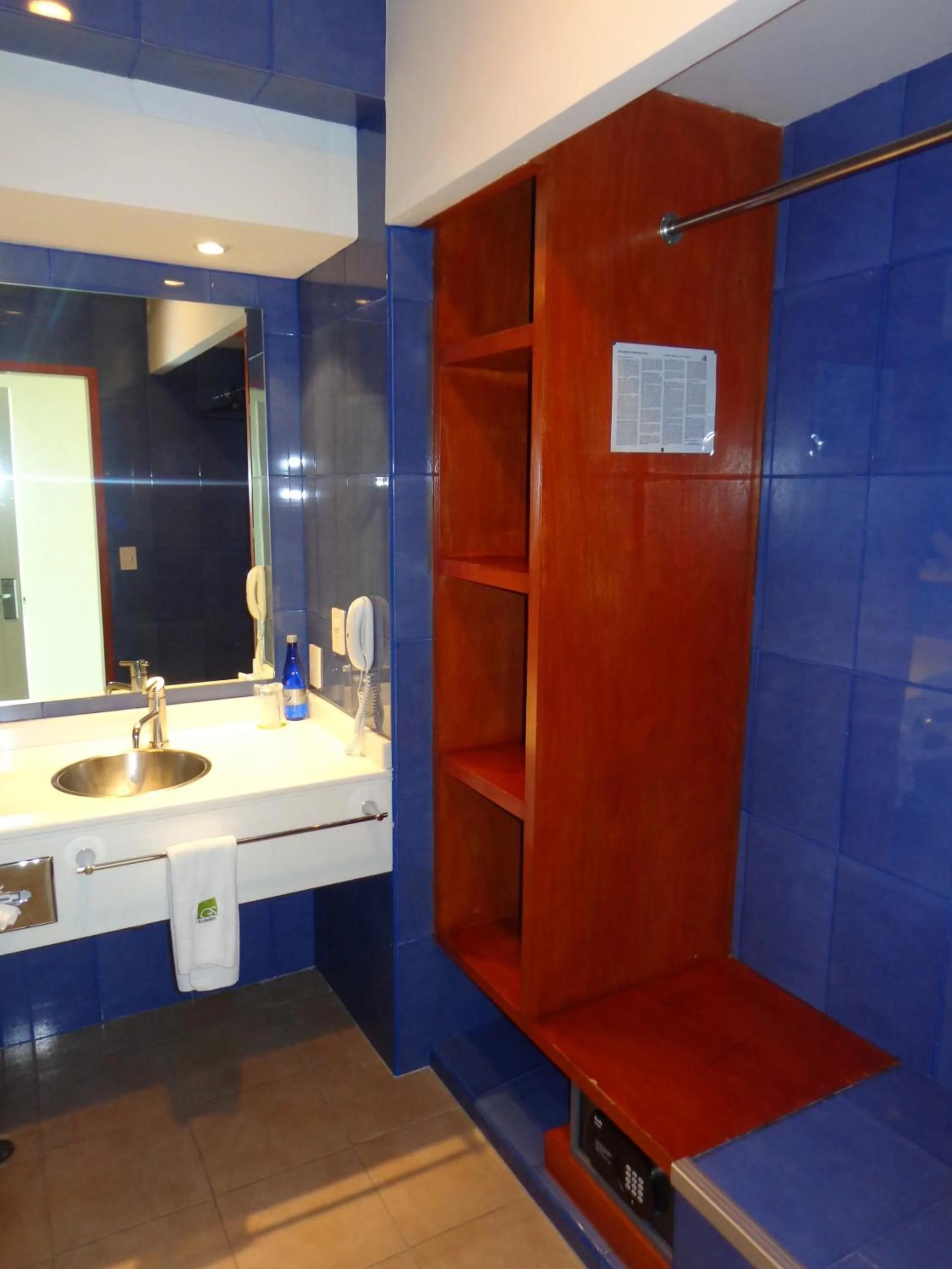 Double Room in GS Cuernavaca