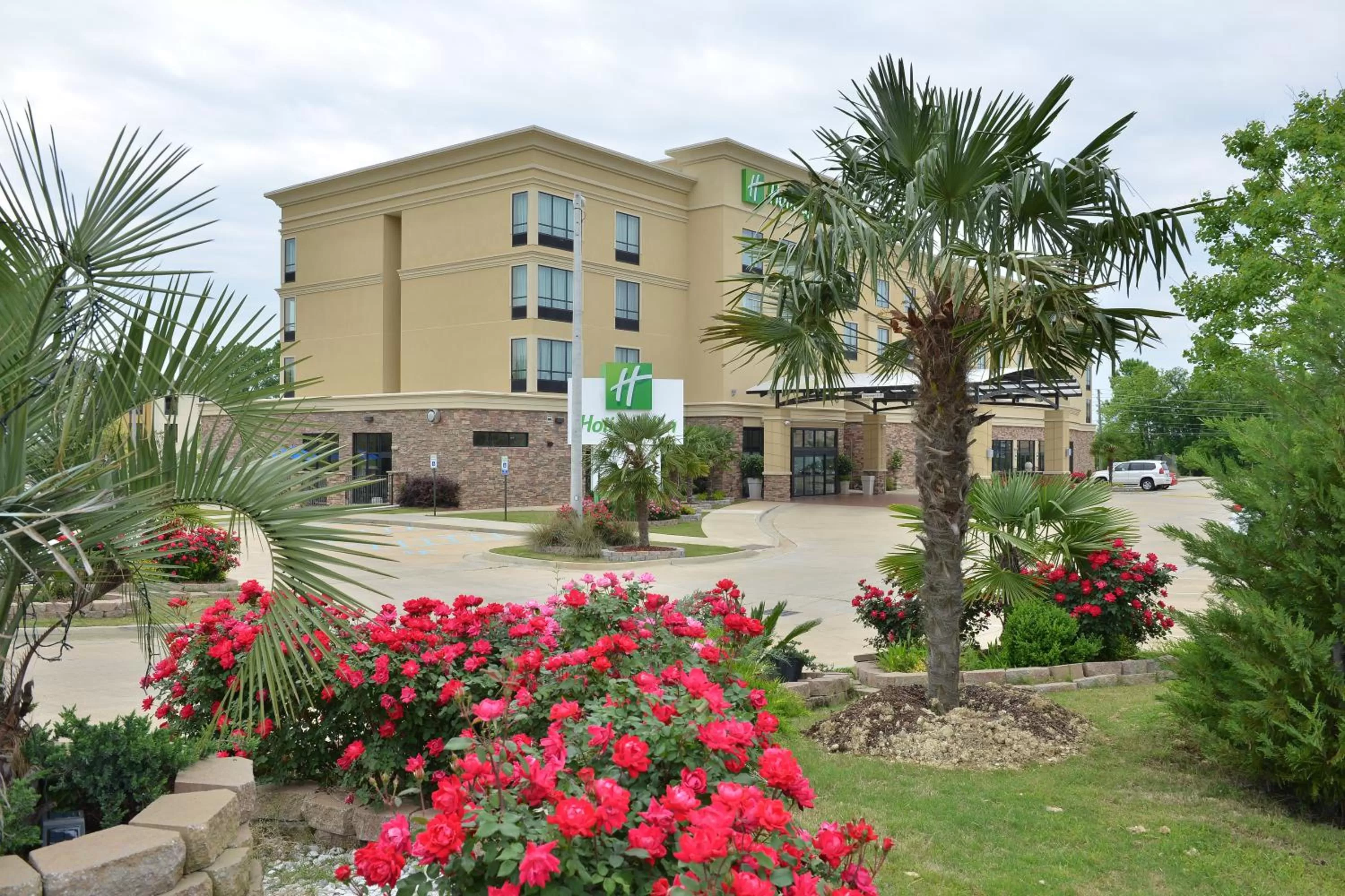 Property building in Holiday Inn Montgomery South Airport by IHG