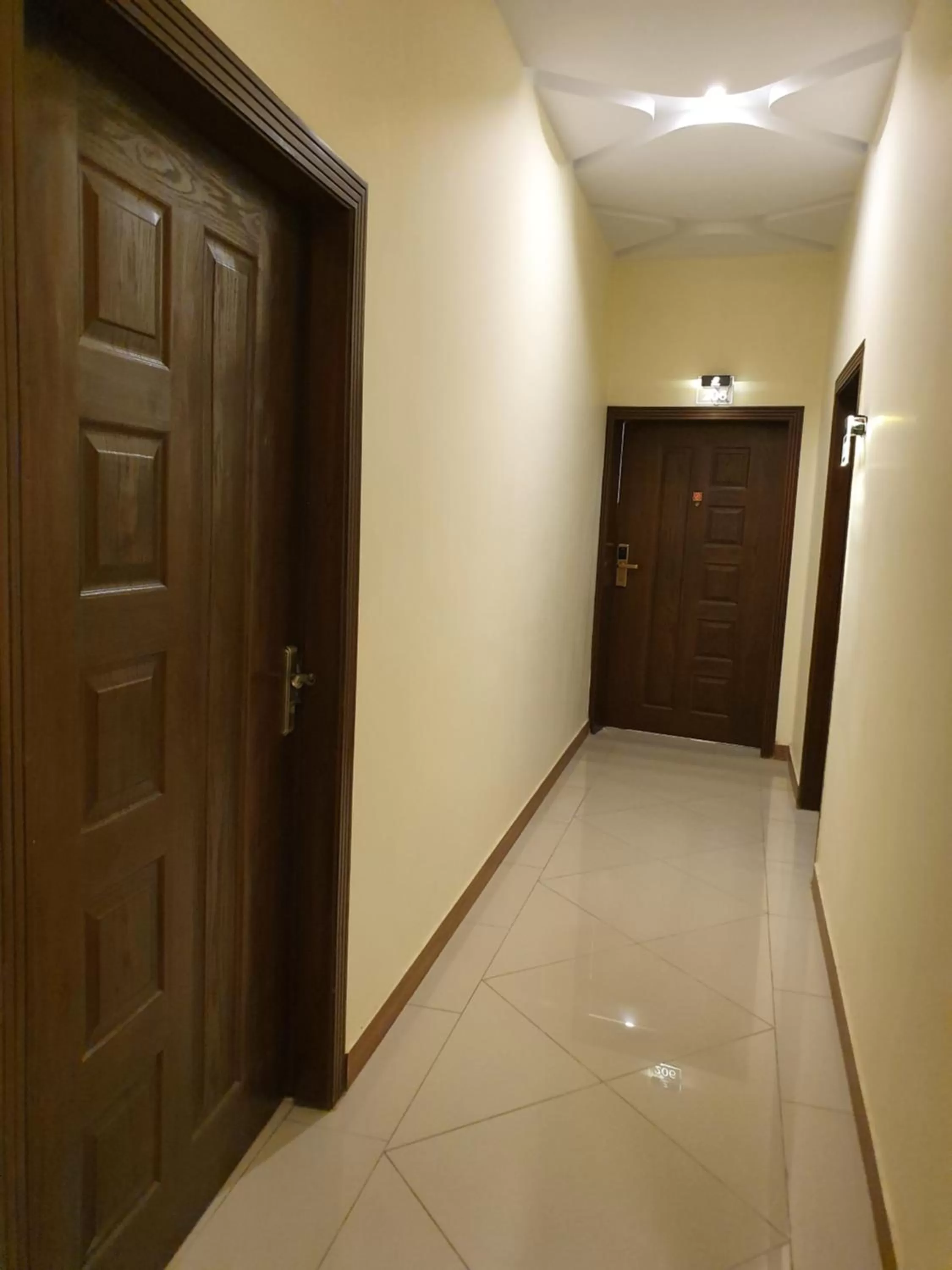 Decorative detail in S Chalet Multan