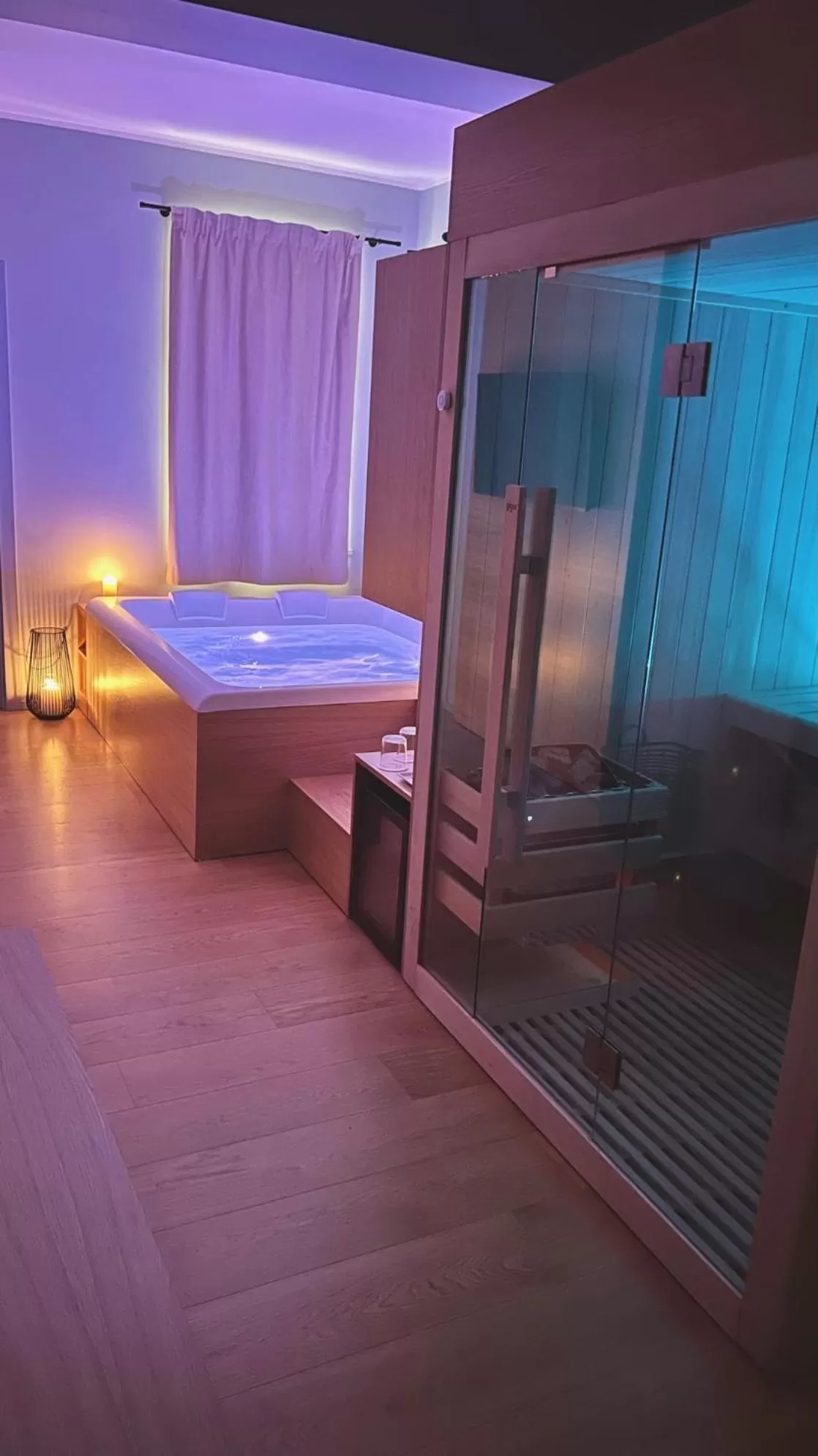 Spa and wellness centre/facilities, Bed in Archè Design Rooms and Suites