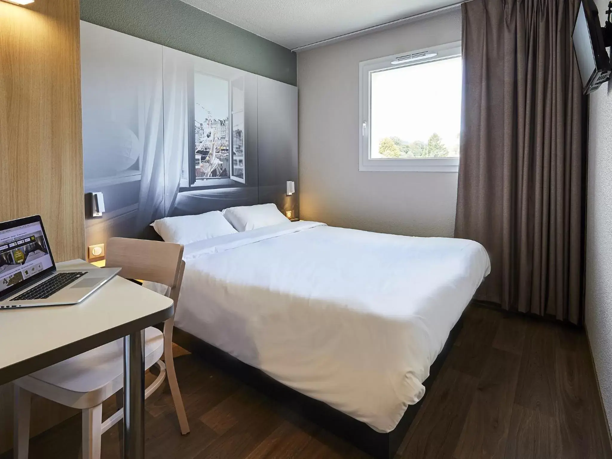 B&B HOTEL Honfleur B&B HOTEL Honfleur