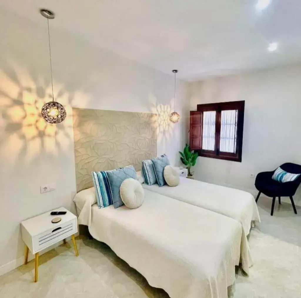 Deluxe Apartment in Hotel Rural Sisapo Deluxe Apartment in Hotel Rural Sisapo