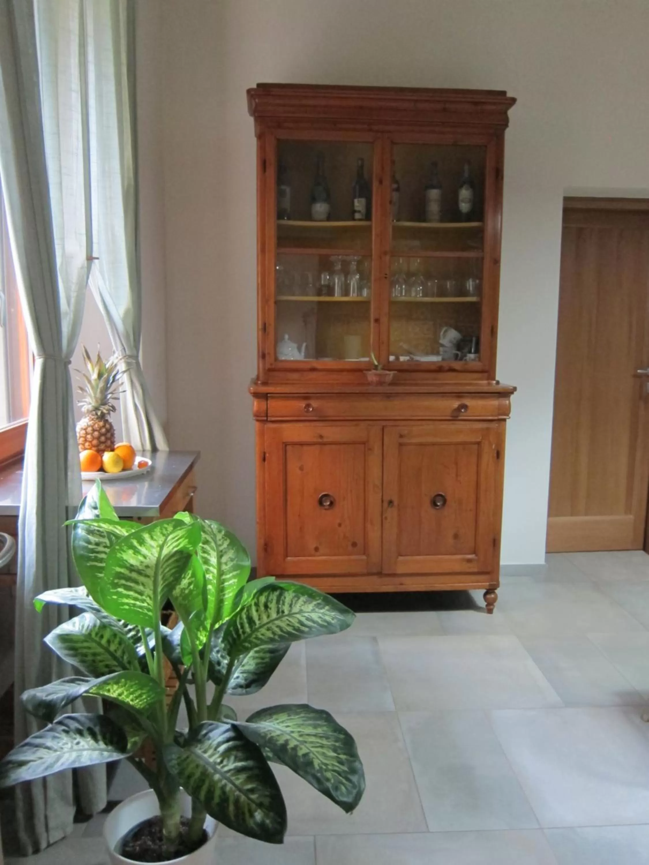 A casa di Enrico e LuzMe