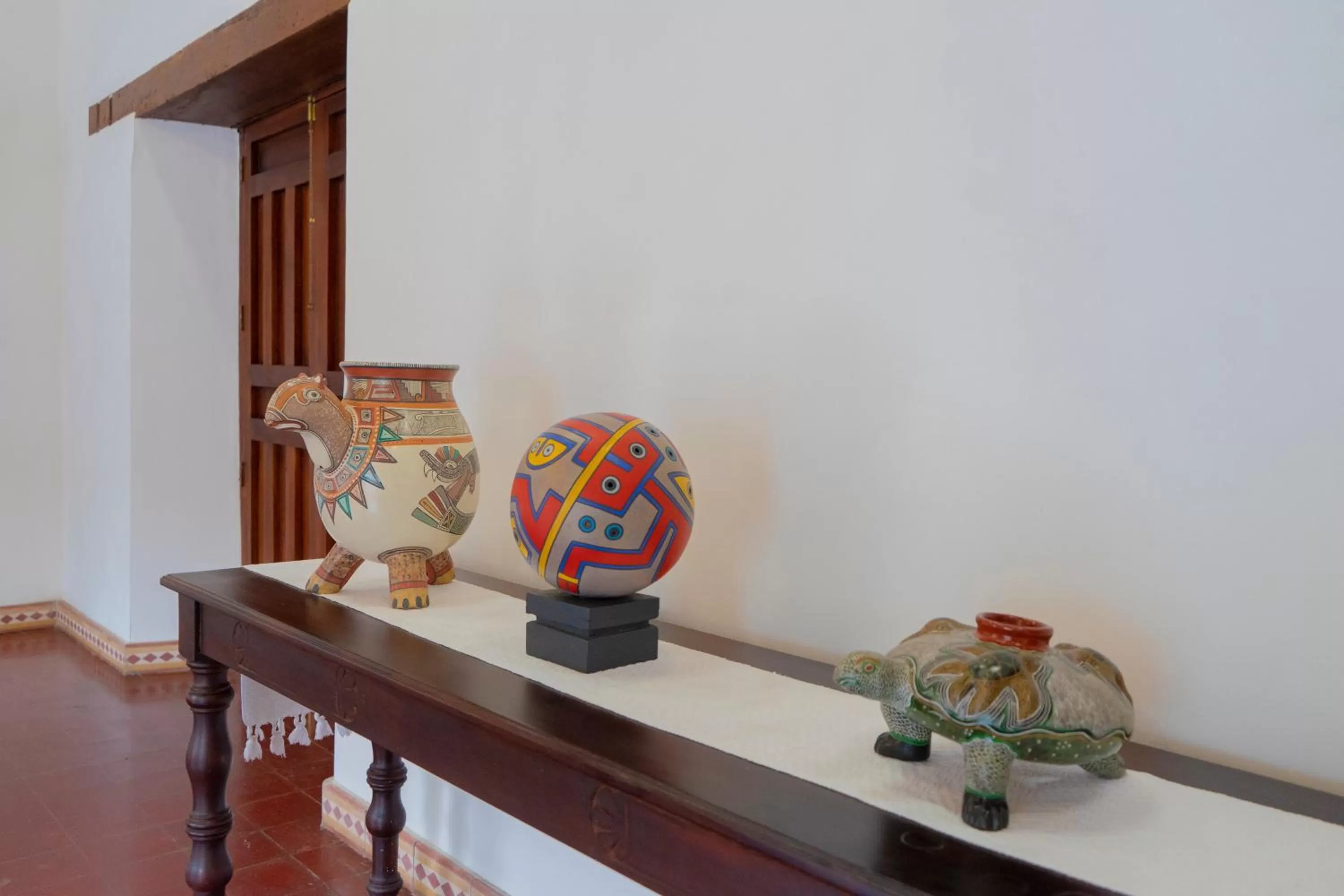 Living room in Hotel Boutique Adela