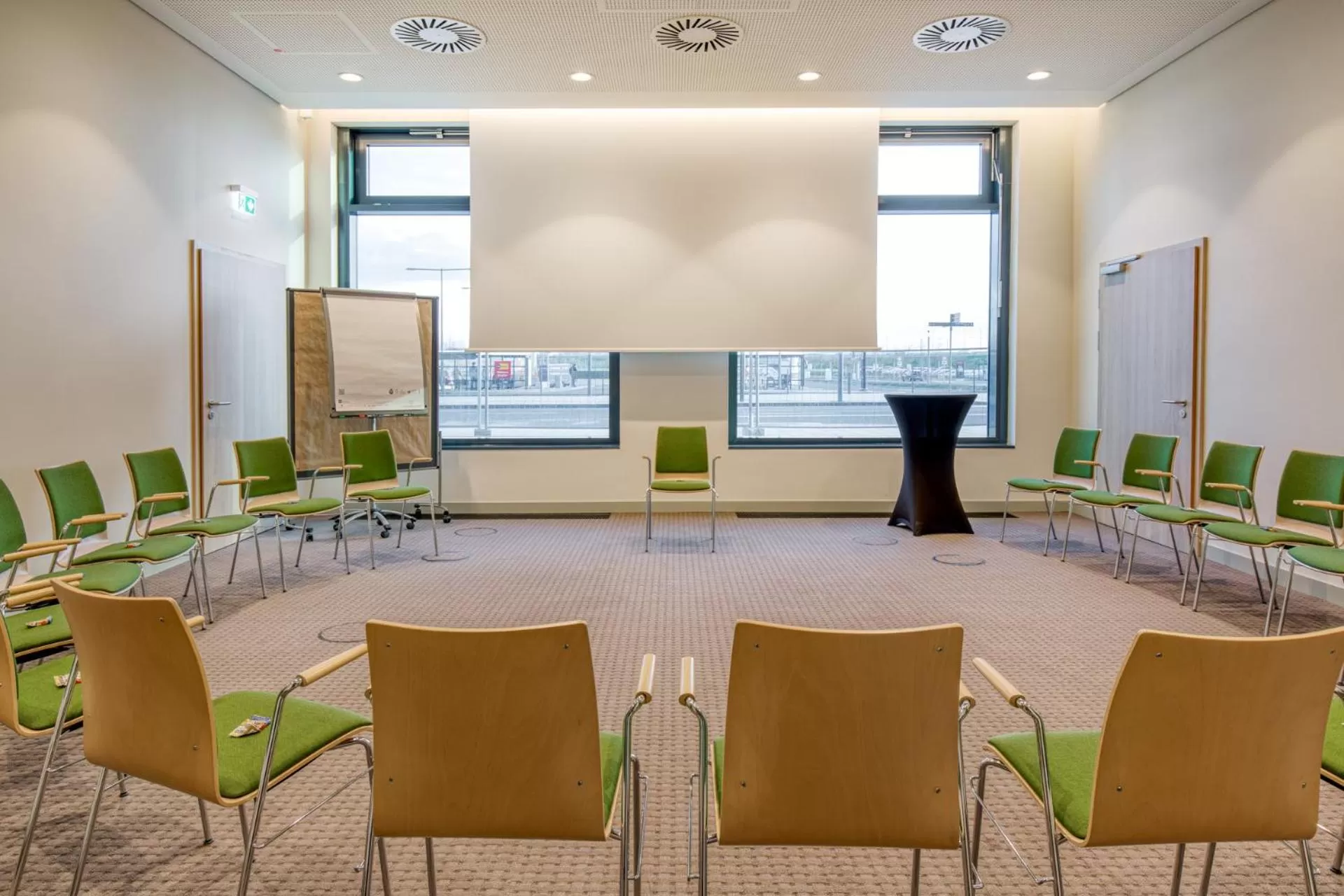 Meeting/conference room in IntercityHotel Berlin Airport BER Terminal 1 & 2