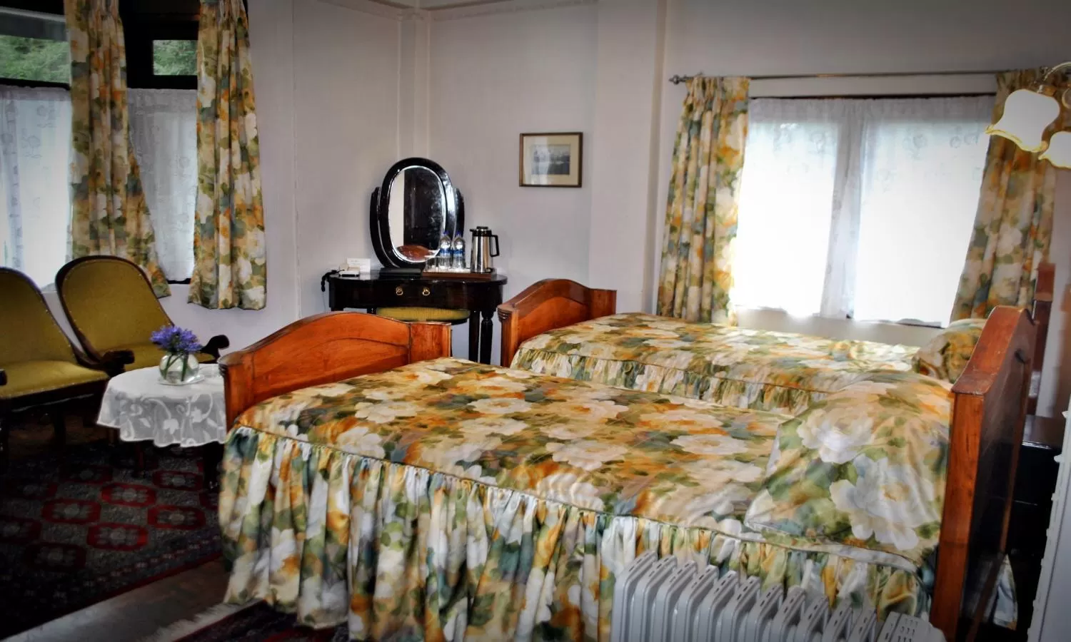 Photo of the whole room in Windamere Hotel - A Colonial Heritage