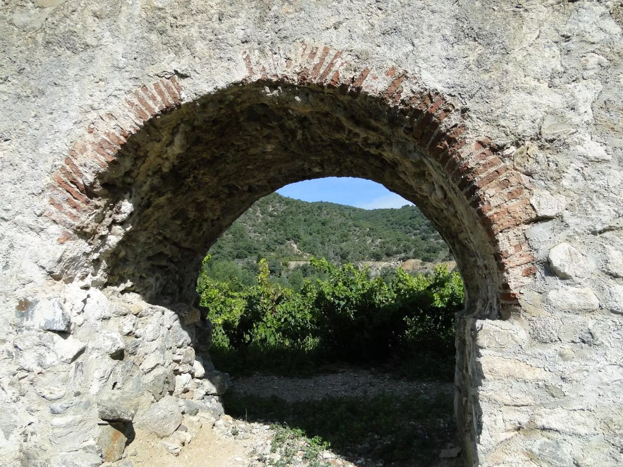Area and facilities in Hôtel Restaurant Mas Le Châtelet
