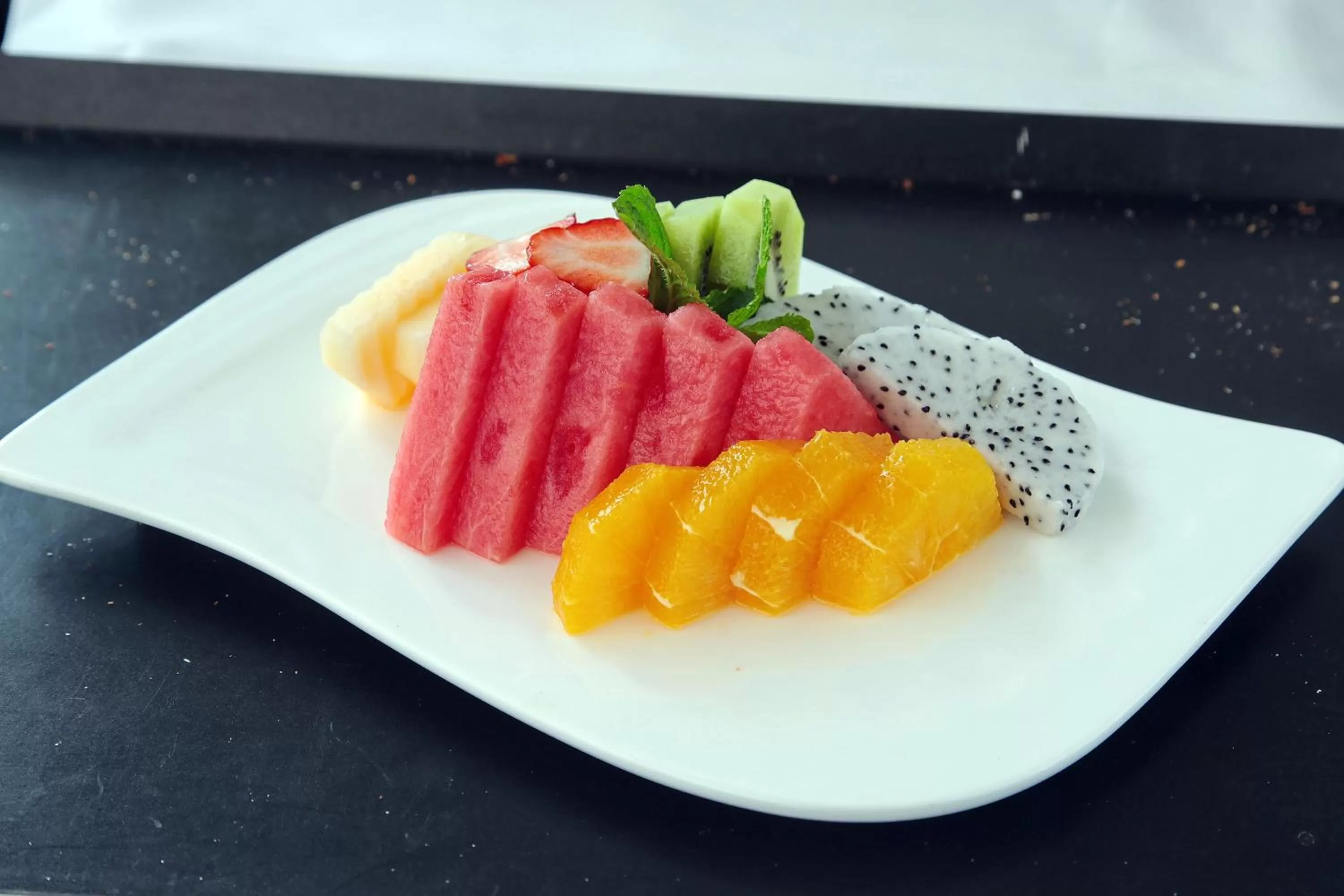 Food in Metropark Lido Hotel Beijing