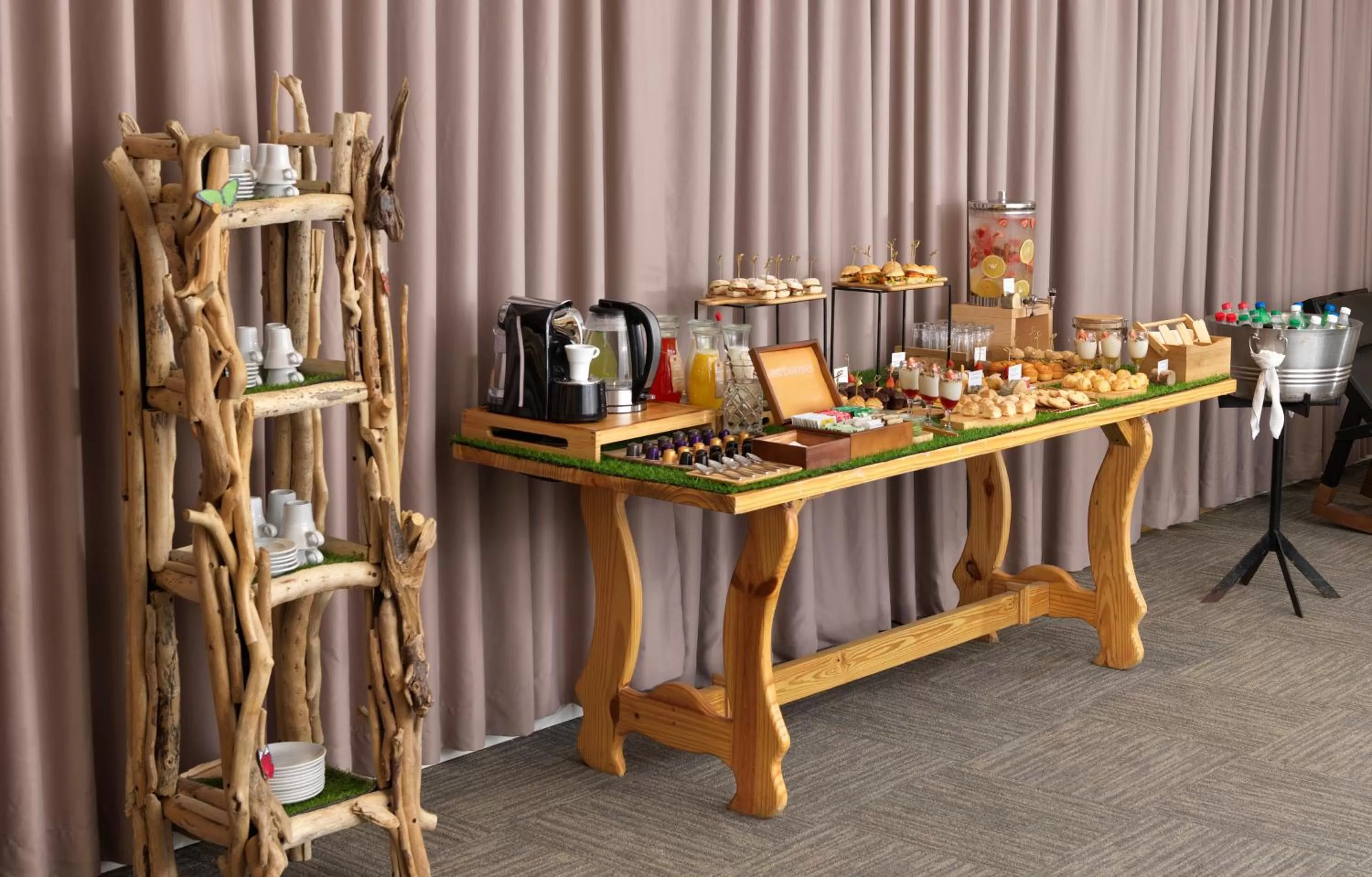 Coffee/tea facilities in Meliá Punta Cana Beach Wellness Inclusive - Adults only