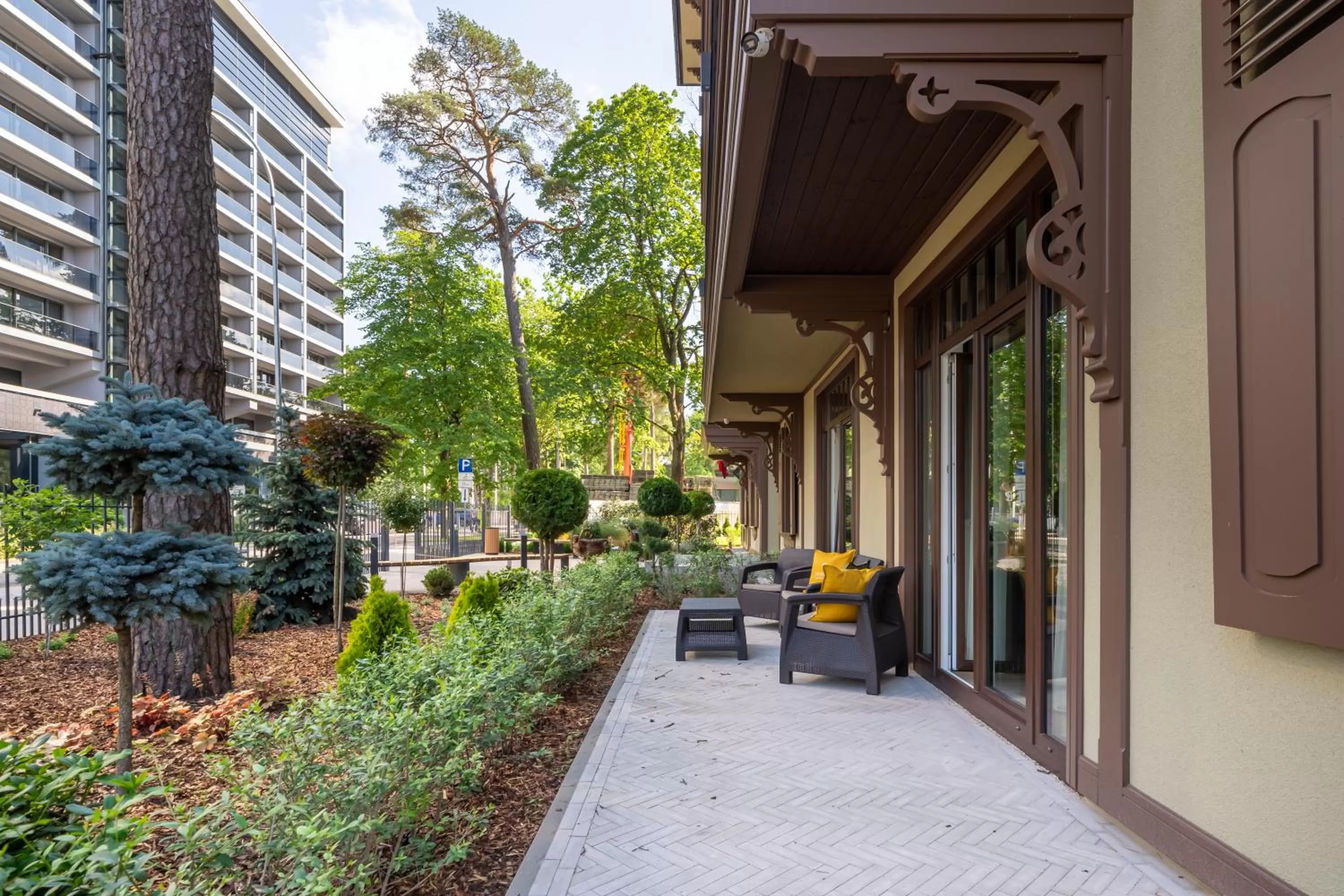 STORIES Design ApartHotel