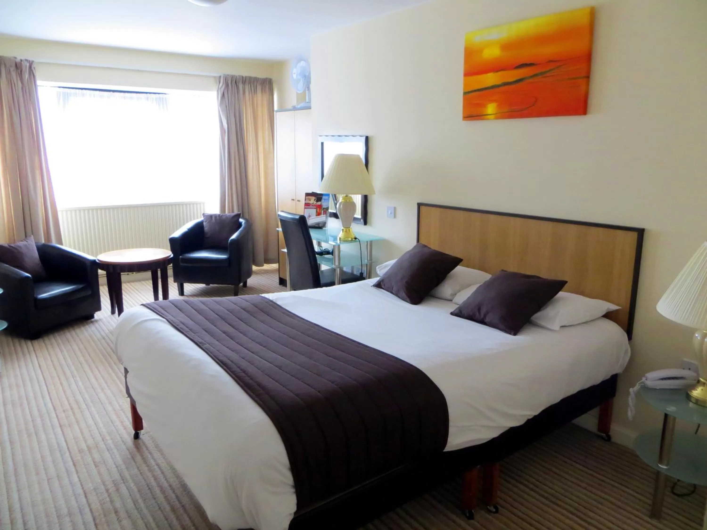 Bed in The Waterside