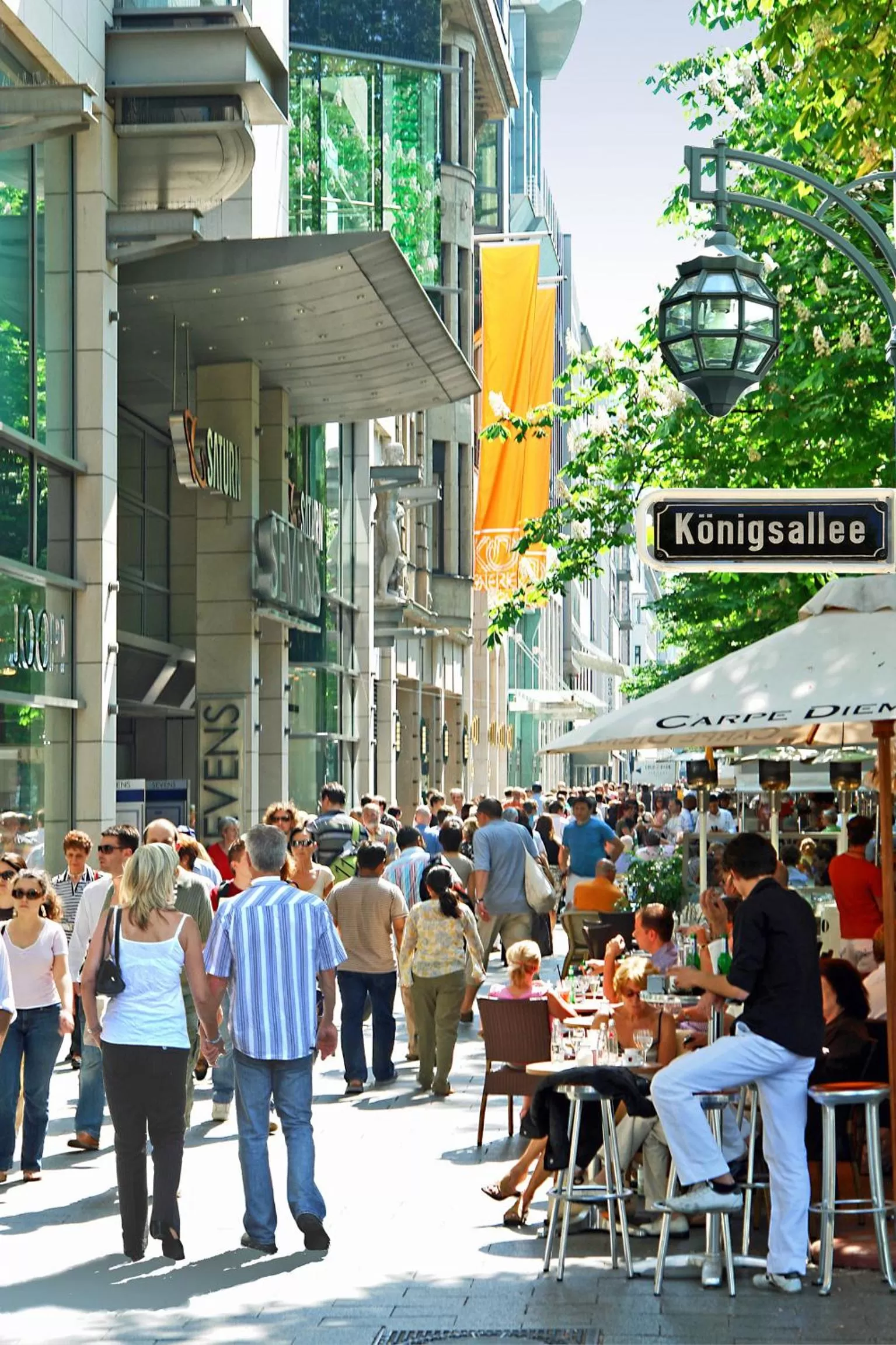 Area and facilities in Hotel National Düsseldorf (Superior)