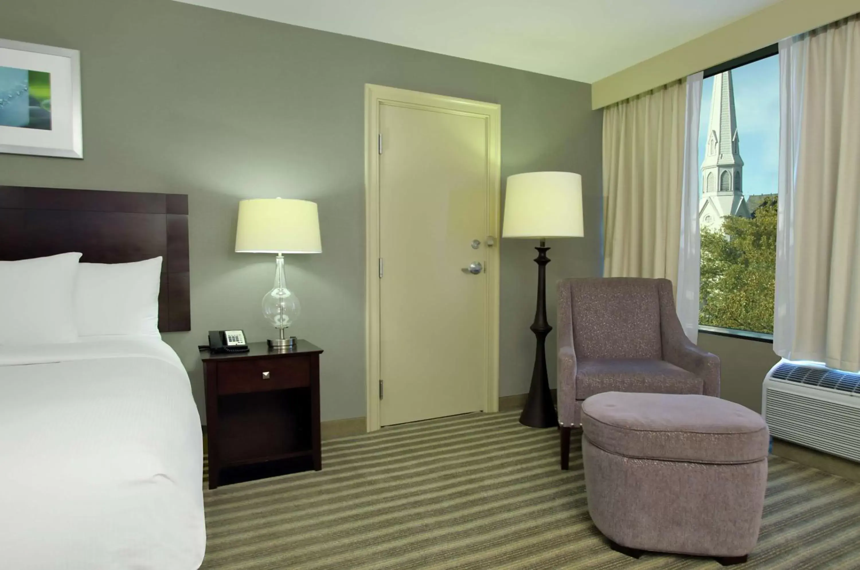 King Studio Suite in Doubletree by Hilton Newark King Studio Suite in Doubletree by Hilton Newark