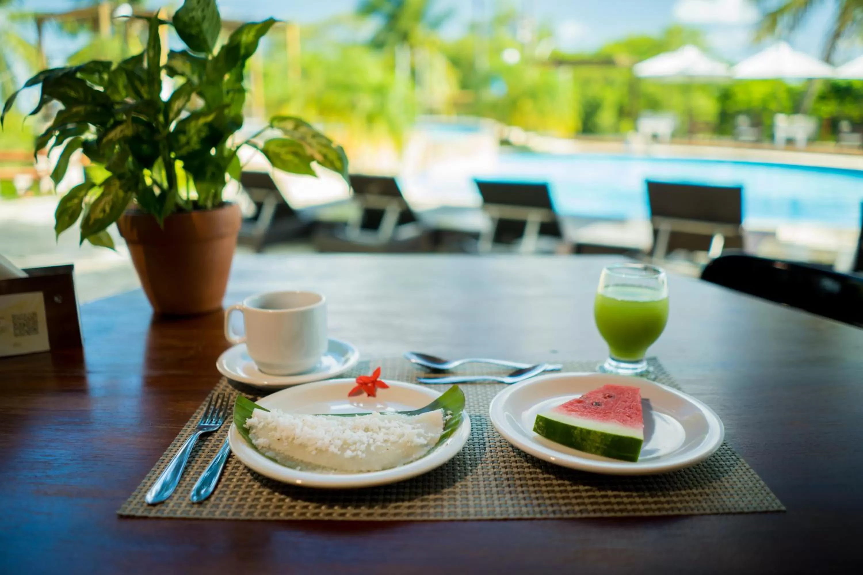 Breakfast in Hotel Solar