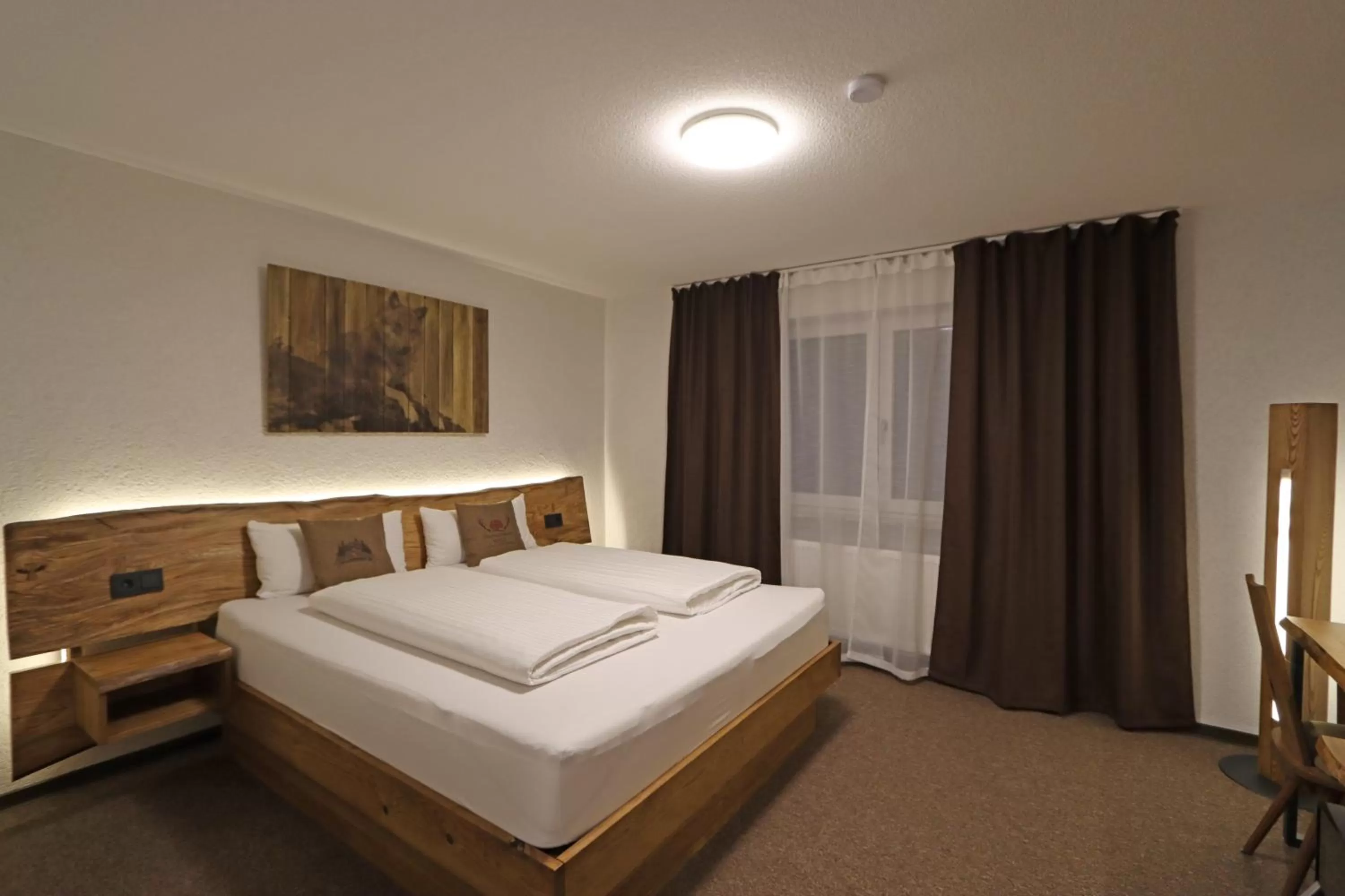 Photo of the whole room in Hotel Kreuz Höhengasthof