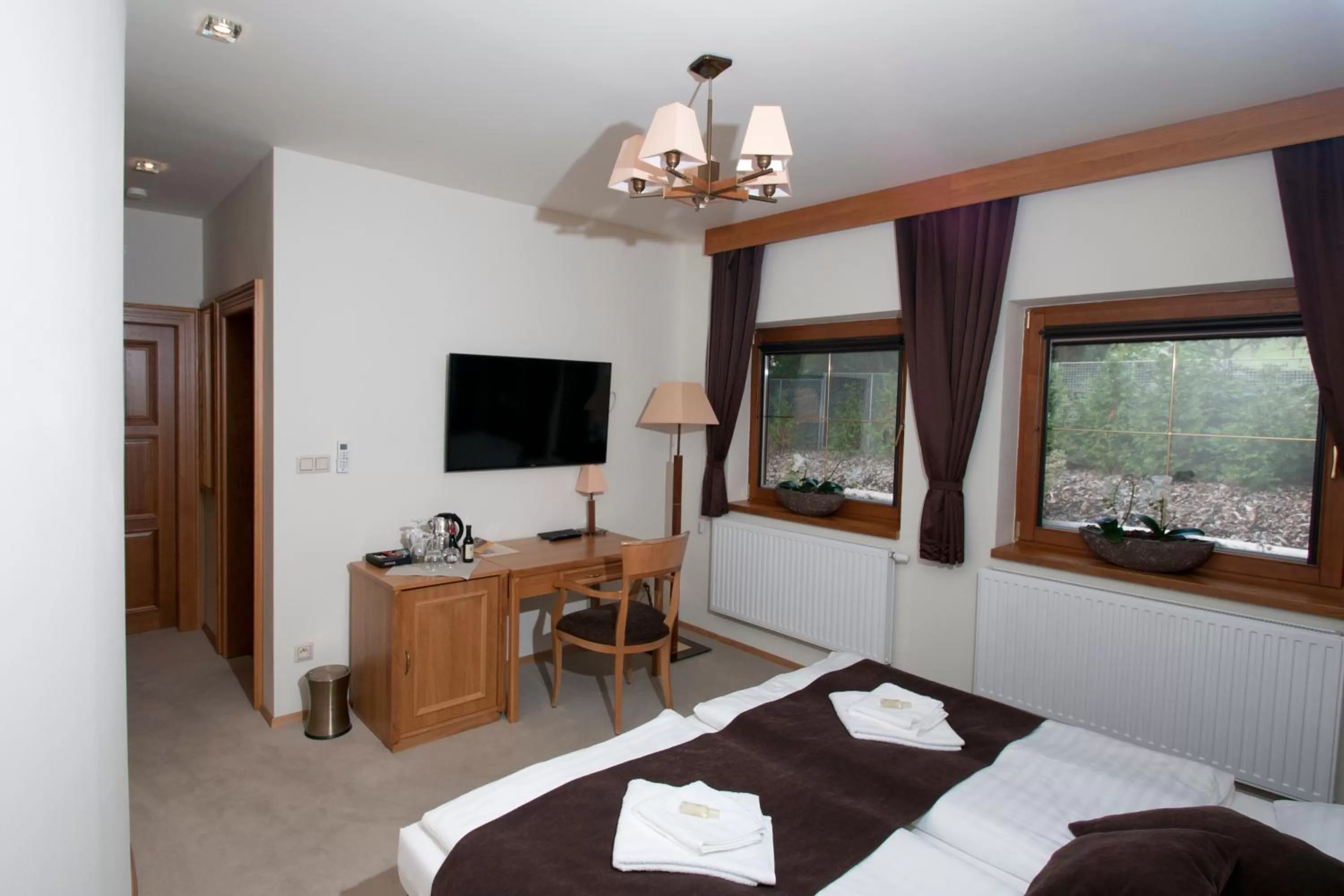 TV/Entertainment Center in Lovecká Bašta