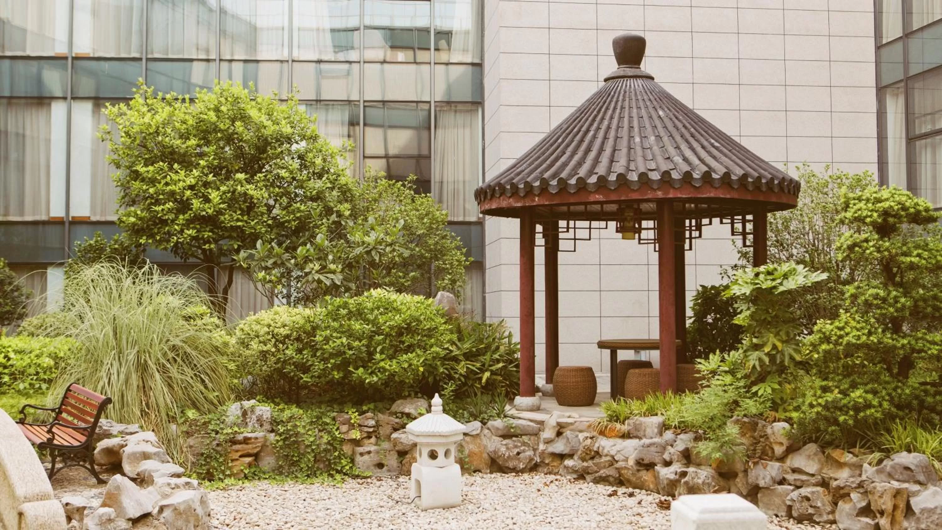 Nearby landmark in Holiday Inn Nanjing Xuanwu Lake by IHG