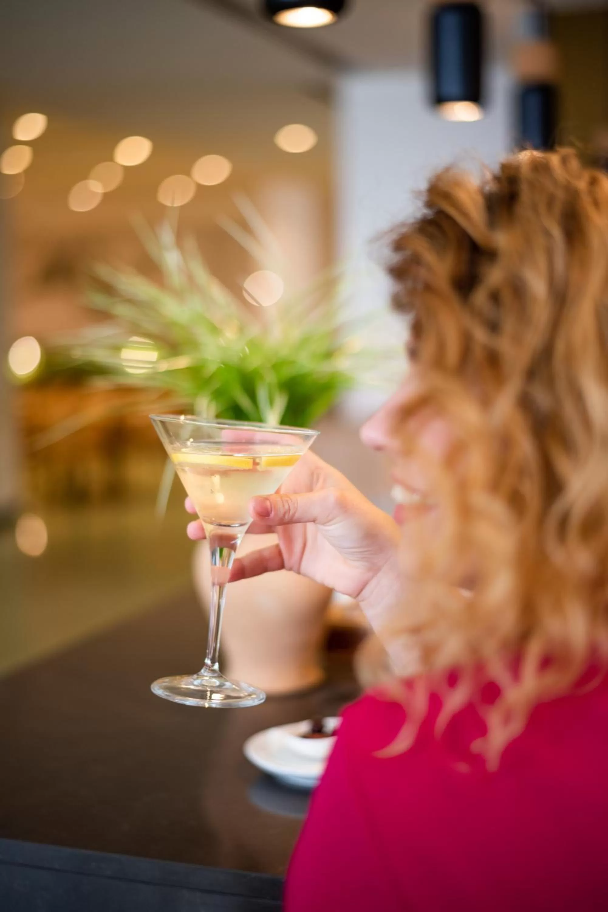 Restaurant/places to eat in Ars Magna Bleisure Hotel