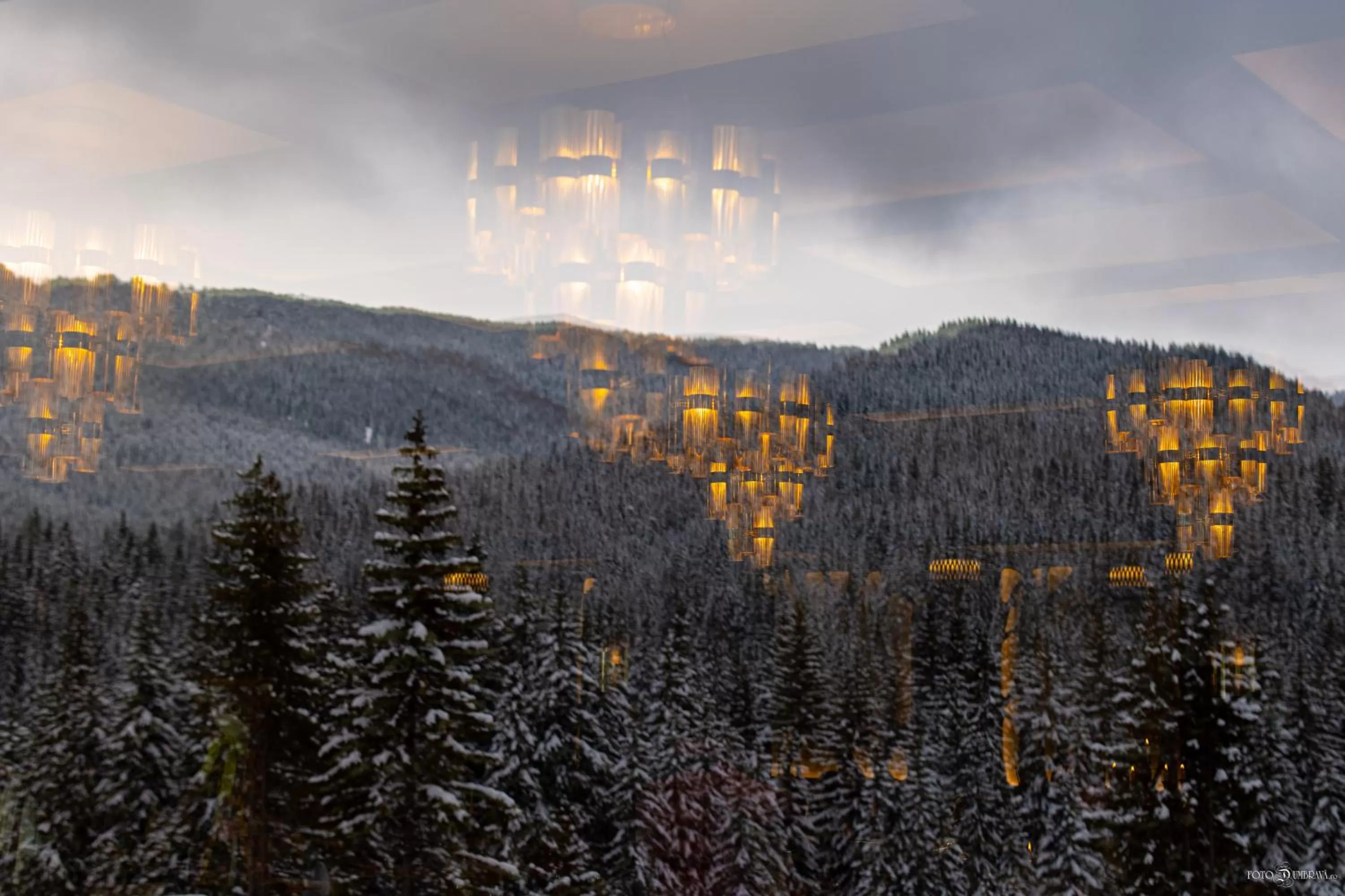 View (from property/room) in Hotel Belmont & Spa