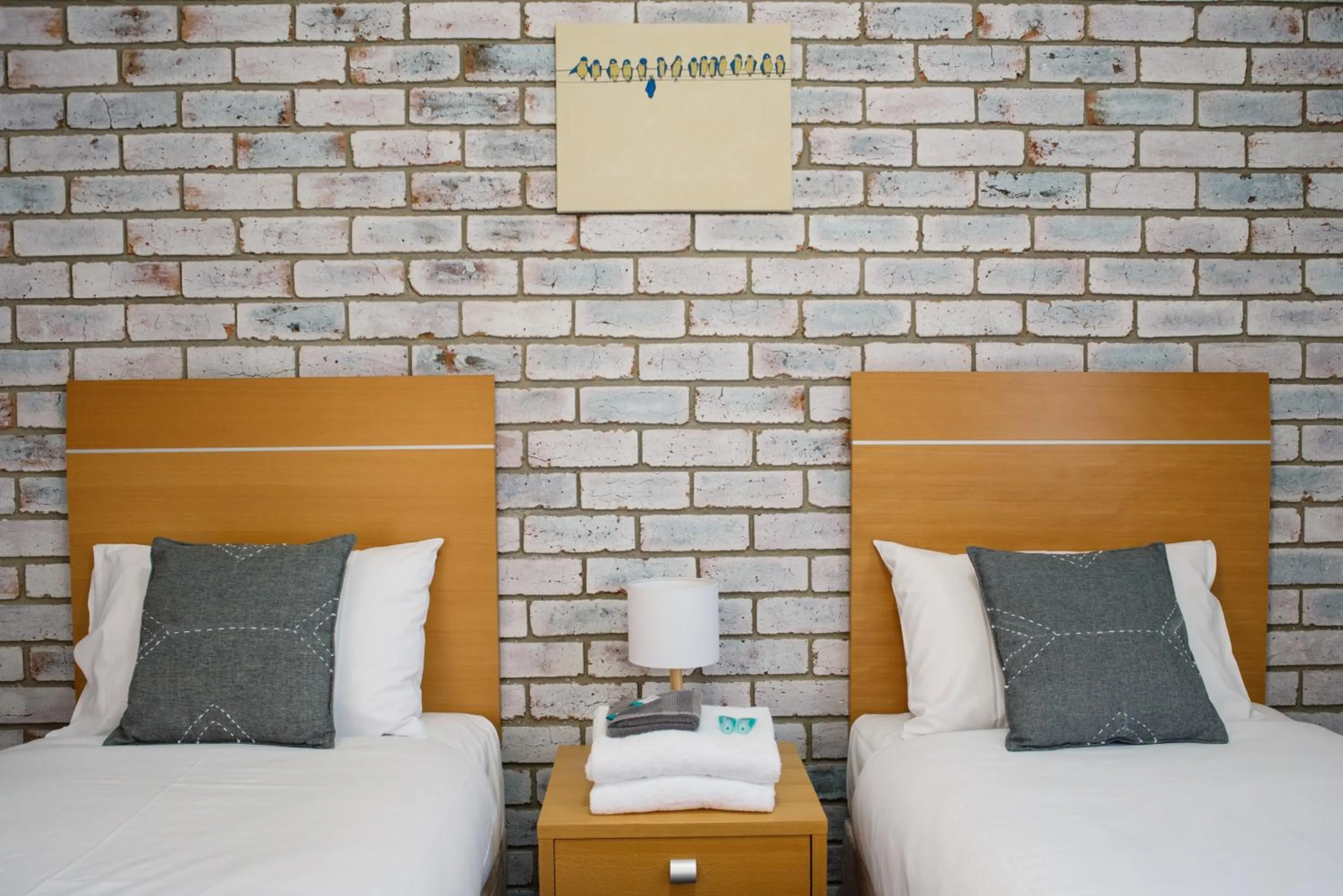 Bedroom, Bed in The Heritage Bendigo