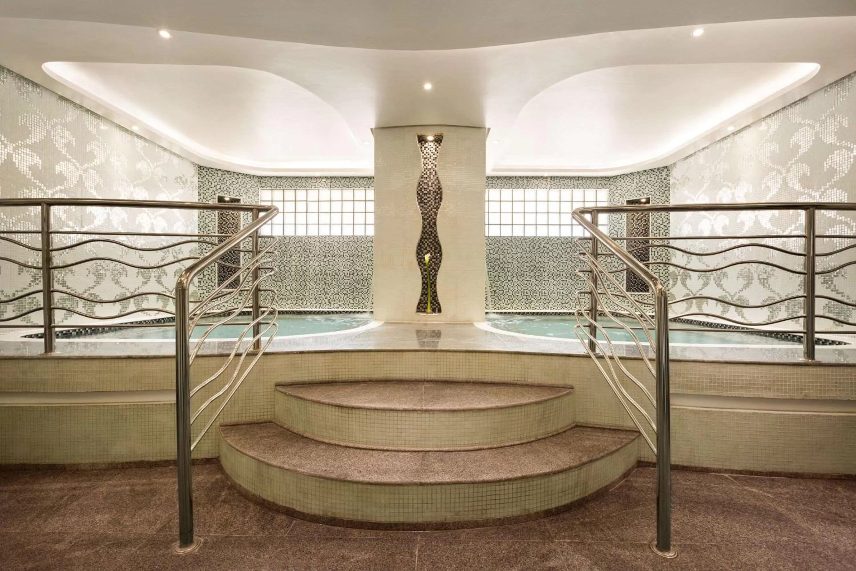 Spa and wellness centre/facilities in Wyndham Garden Manama