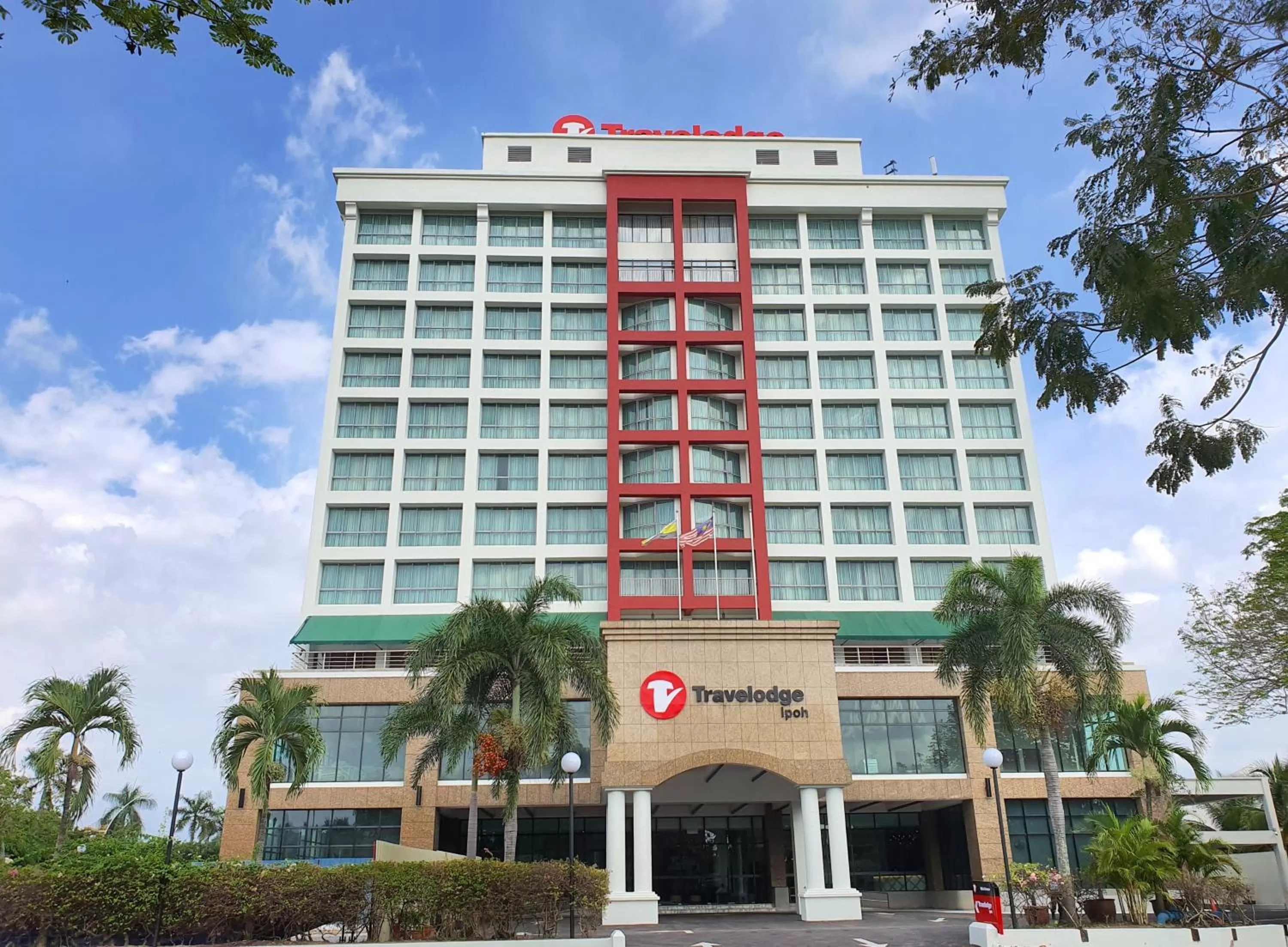 Property building in Travelodge Ipoh