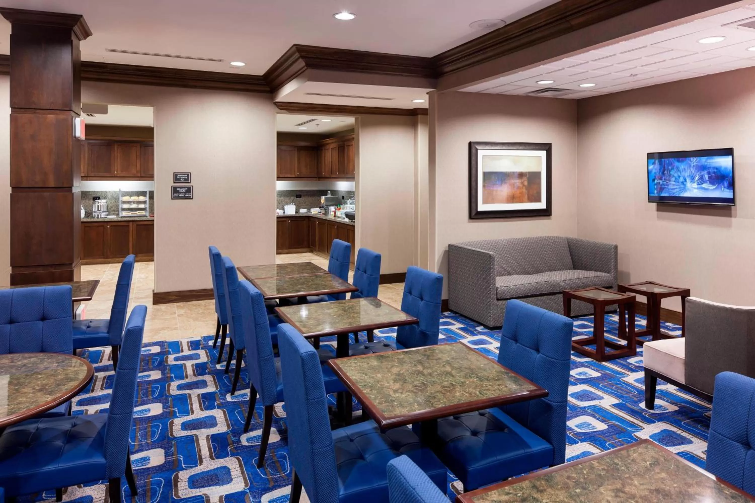 Breakfast in Residence Inn by Marriott Dallas Plano/Richardson