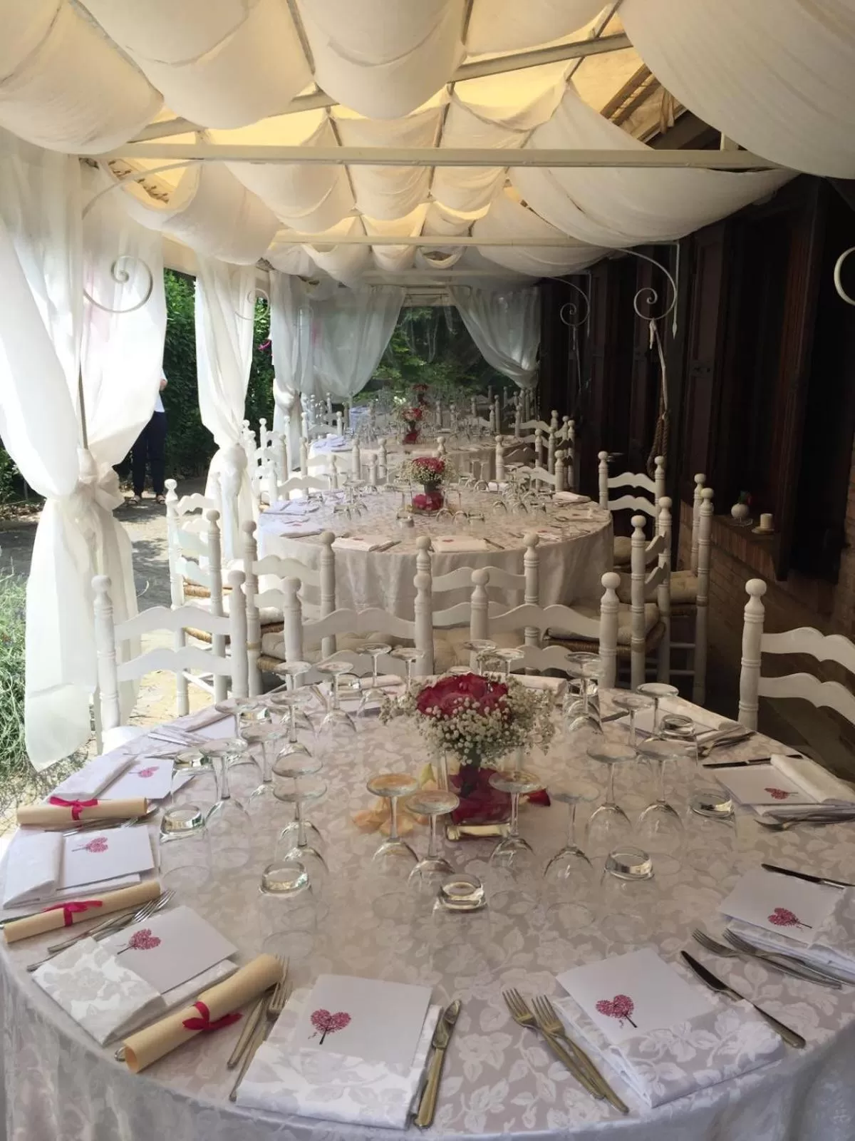 Banquet/Function facilities in Le Querce Hotel