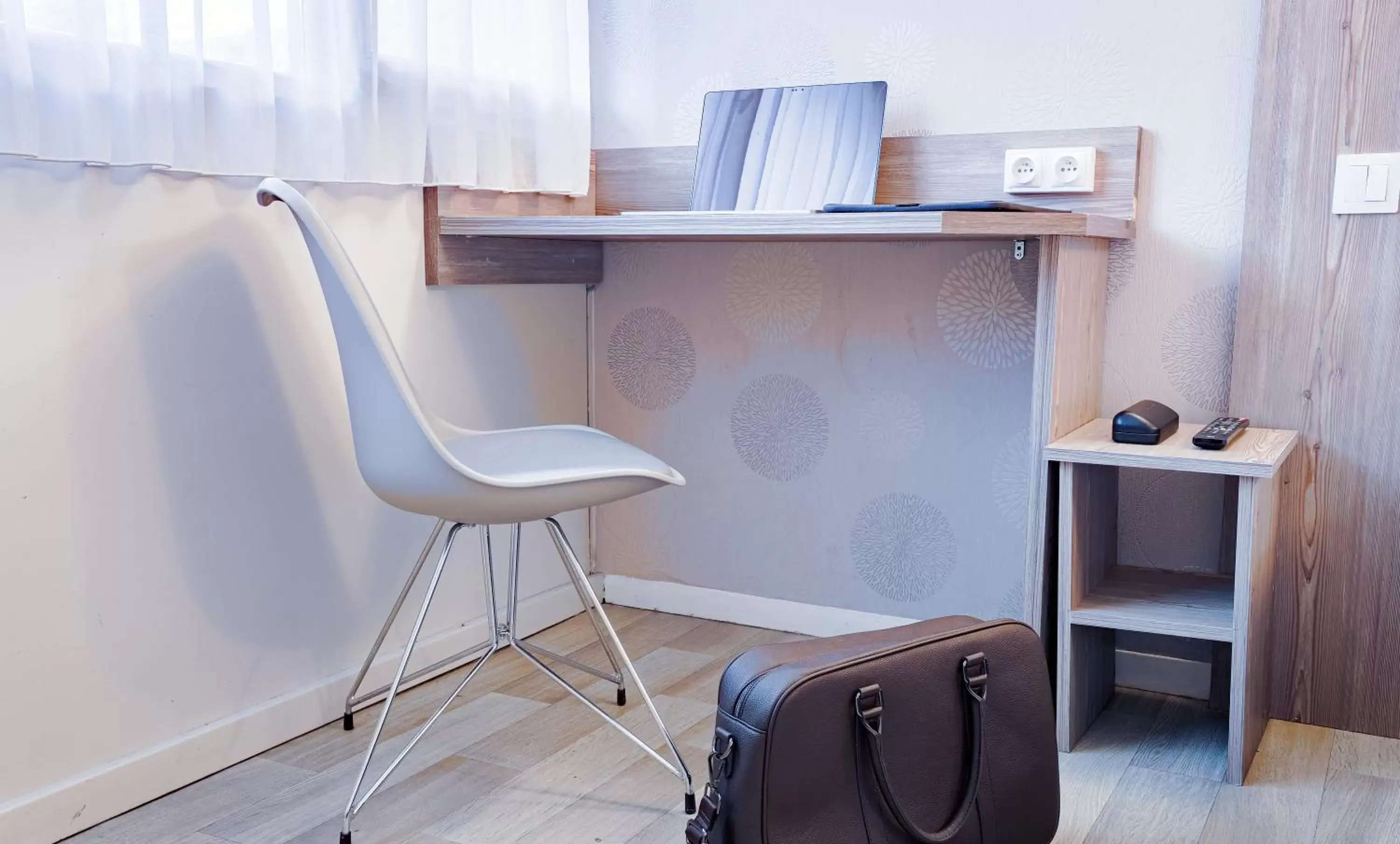 Double Room in Hotel RBX - Roubaix Centre Double Room in Hotel RBX - Roubaix Centre