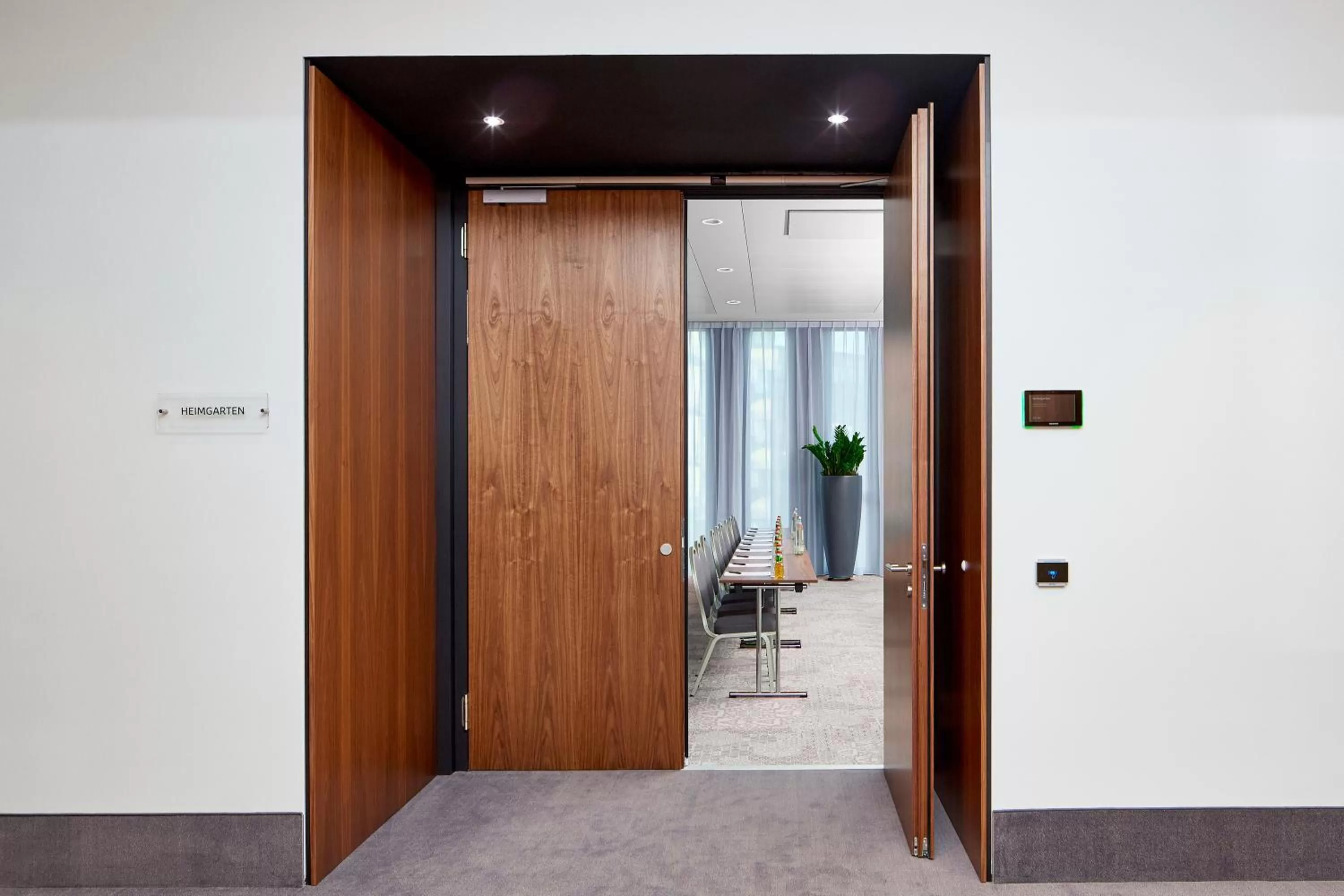 Business facilities in HYPERION Hotel München