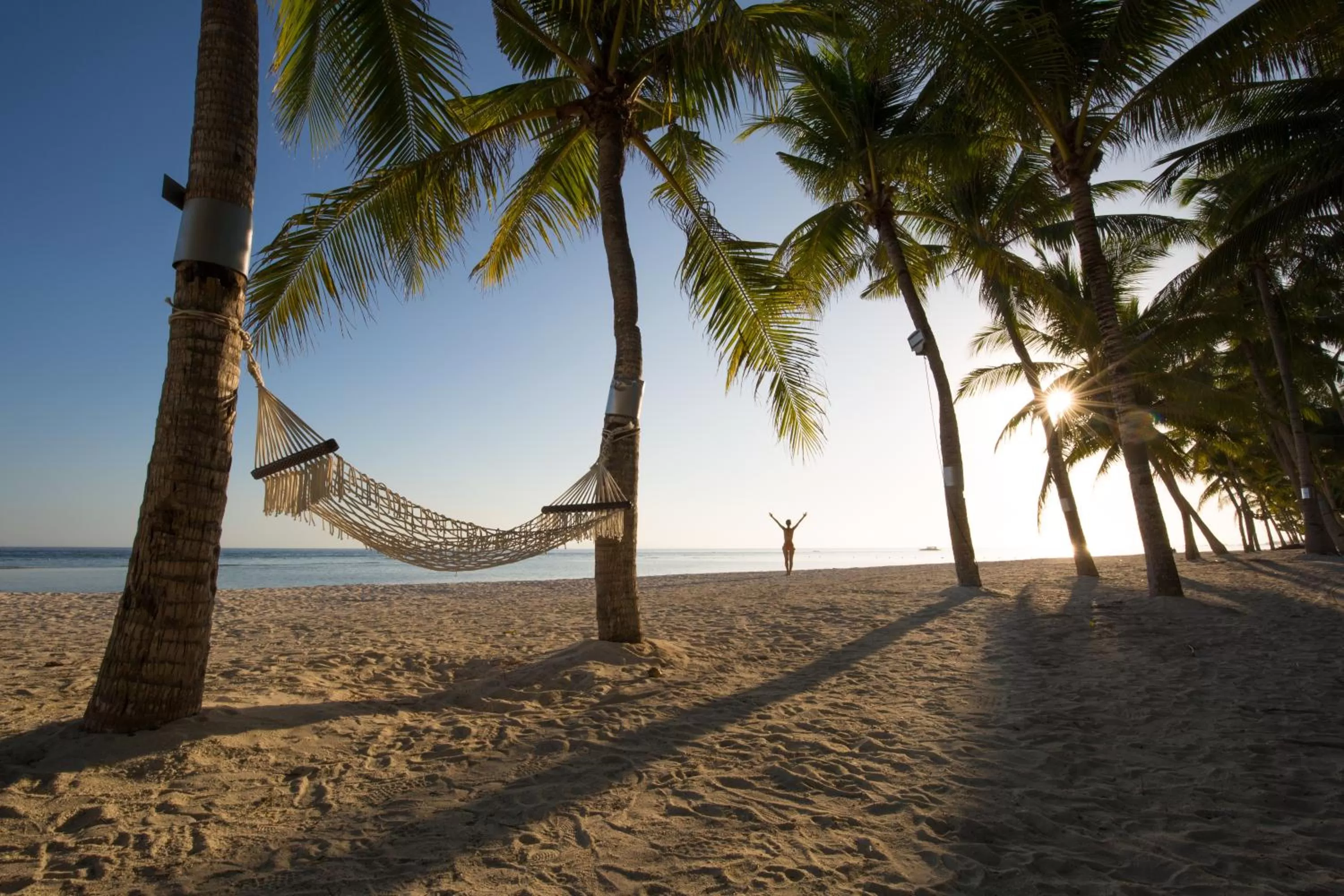 Decorative detail in Oceanica Resort Panglao, Bohol