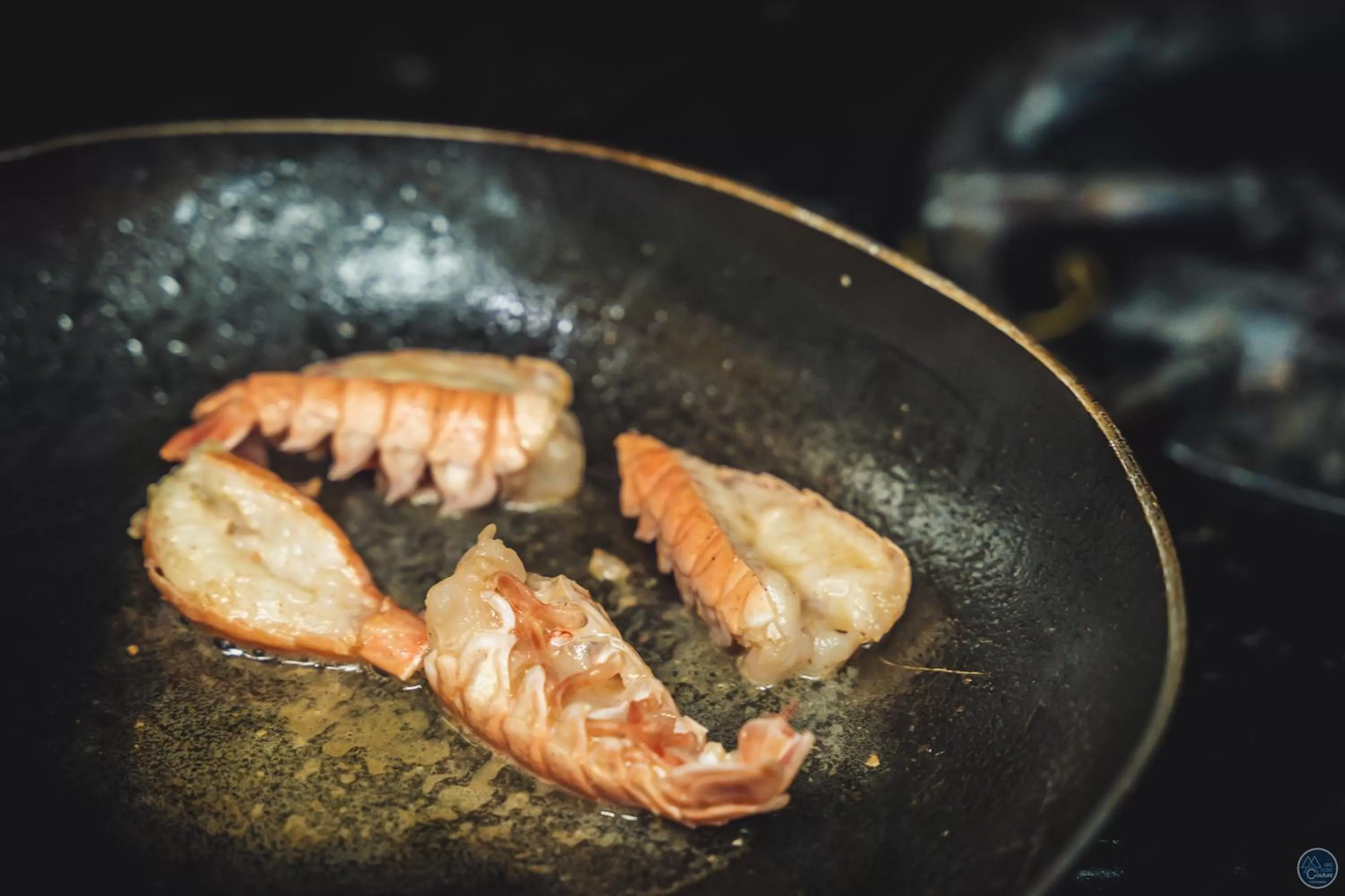 Food and drinks, Food in Auberge Éva