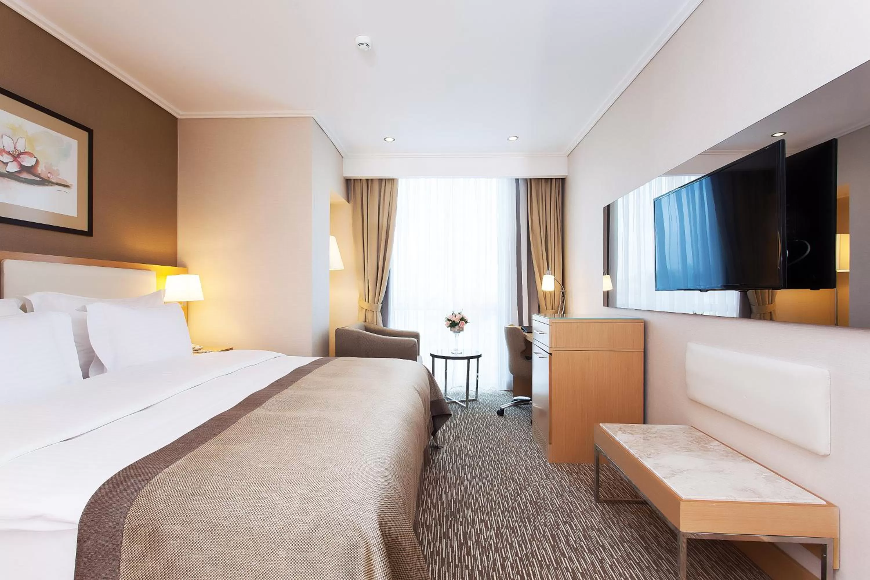 Bedroom, Bed in Divan Gaziantep