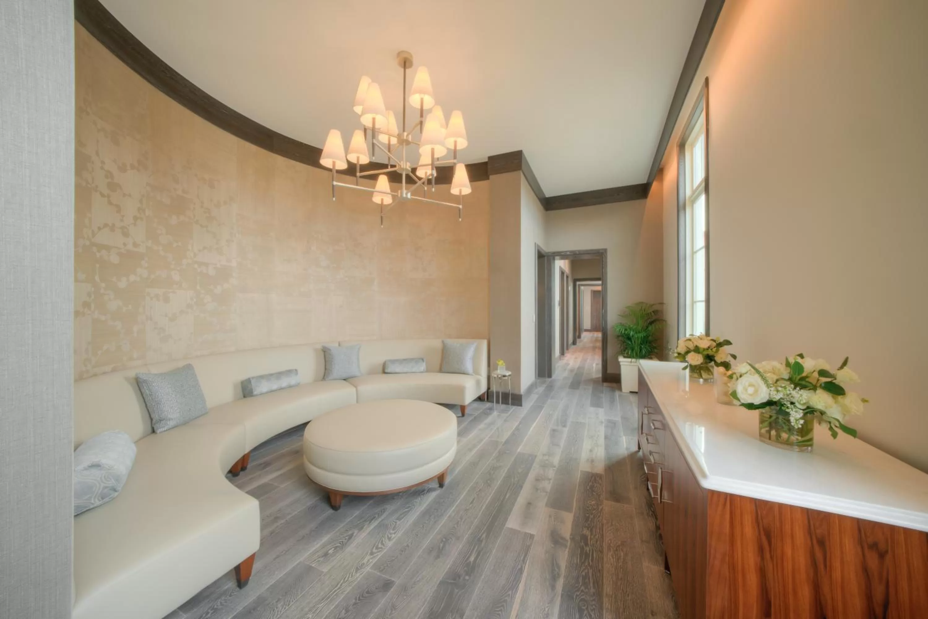 Massage in Hotel Bennett Charleston