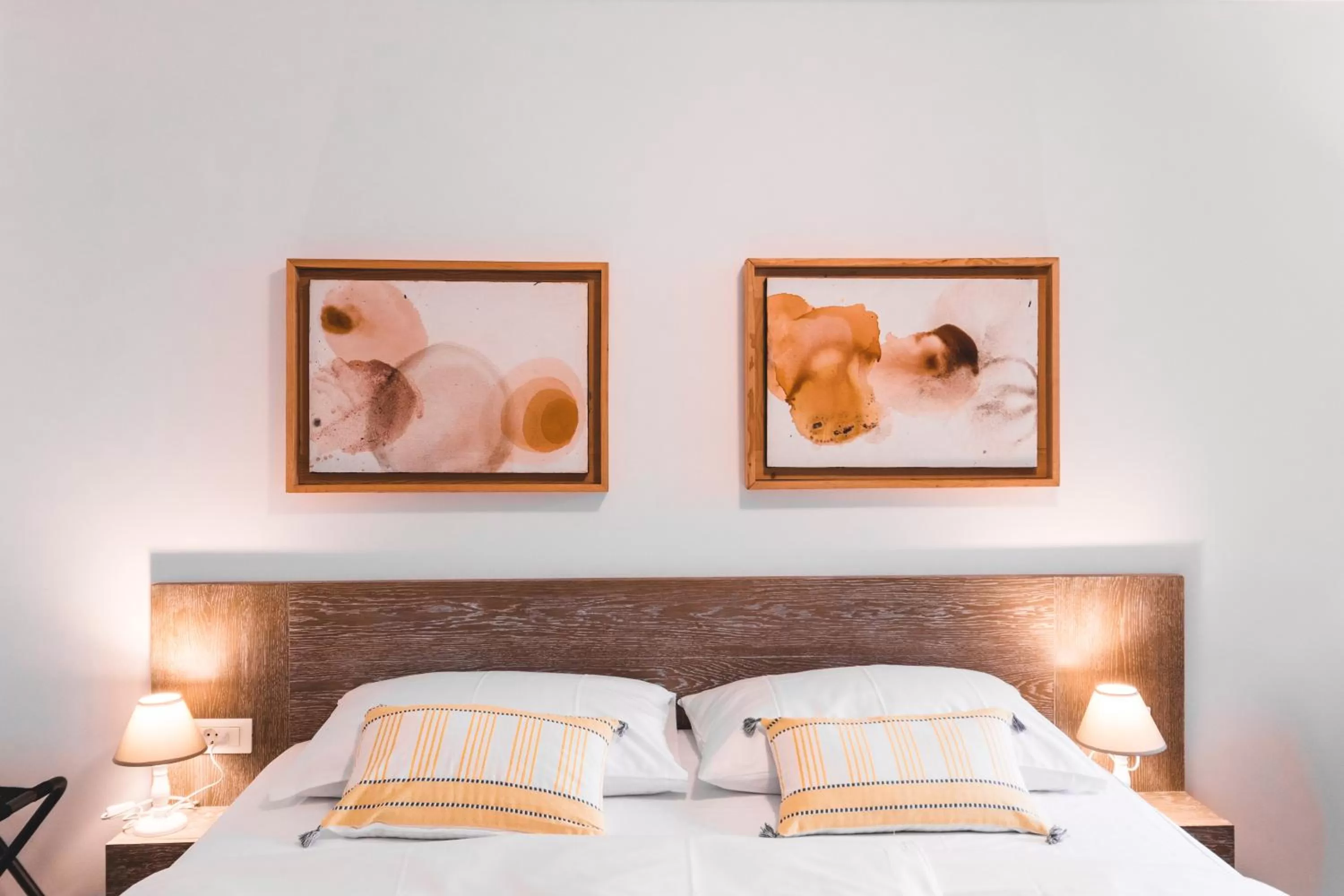 Bed in Second Life in Piran - Hotel Zala Piran with private parking and shuttle service