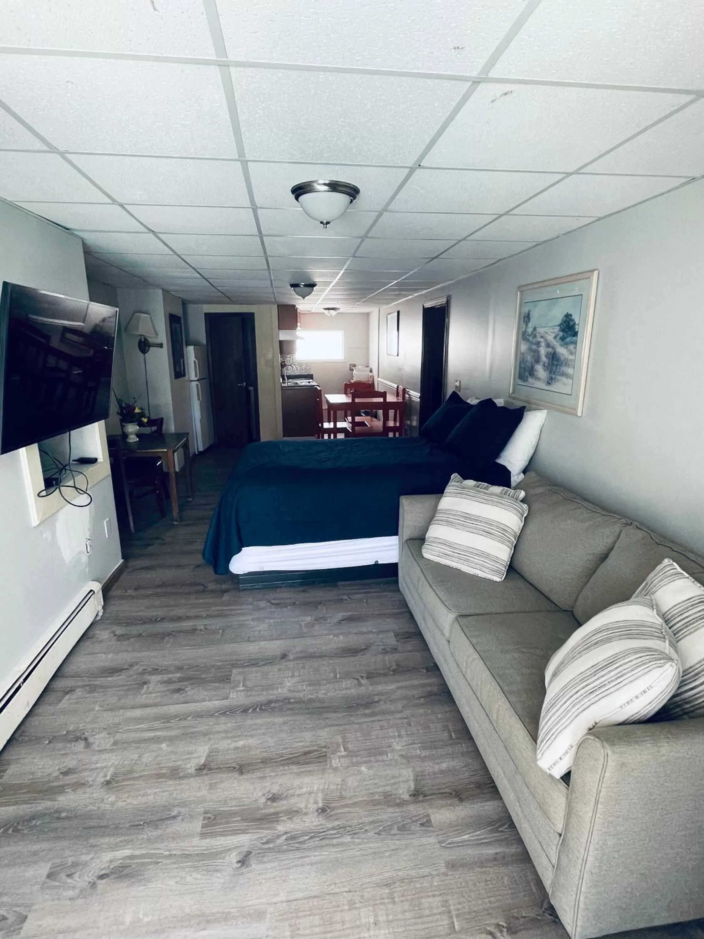 TV and multimedia in Ships Inn